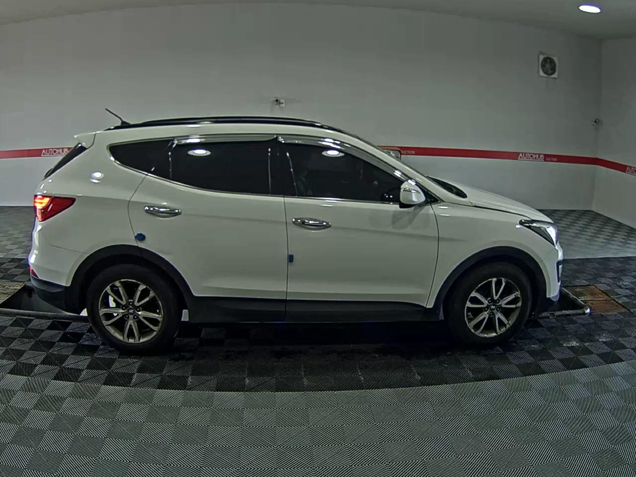 2014 - hyundai santa fe