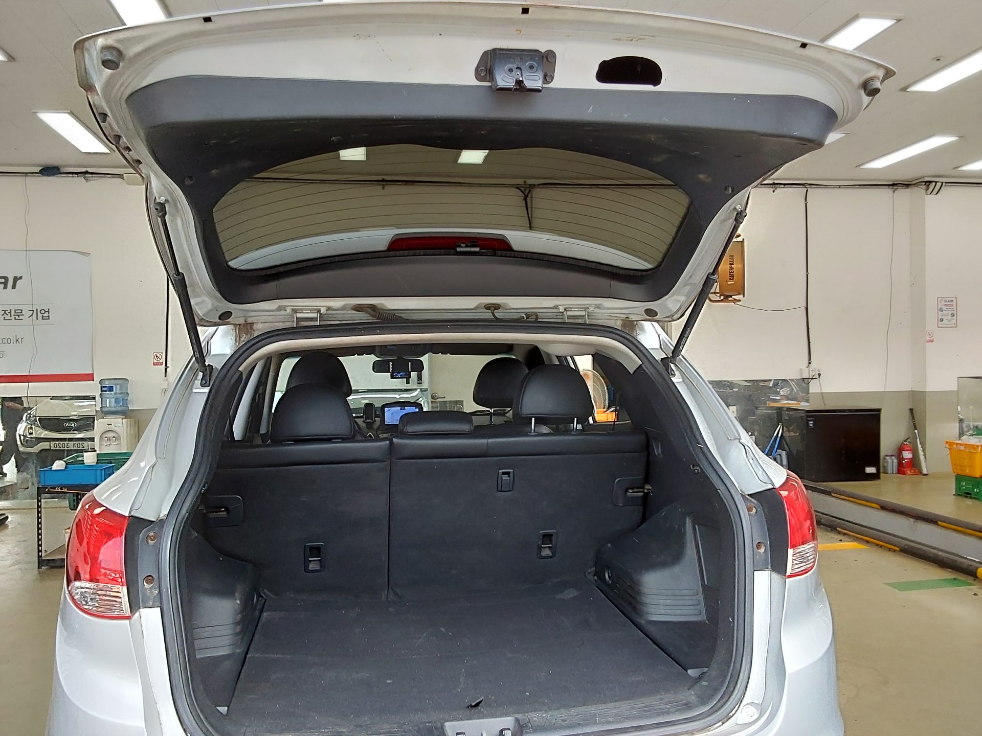 2012 - hyundai tucson