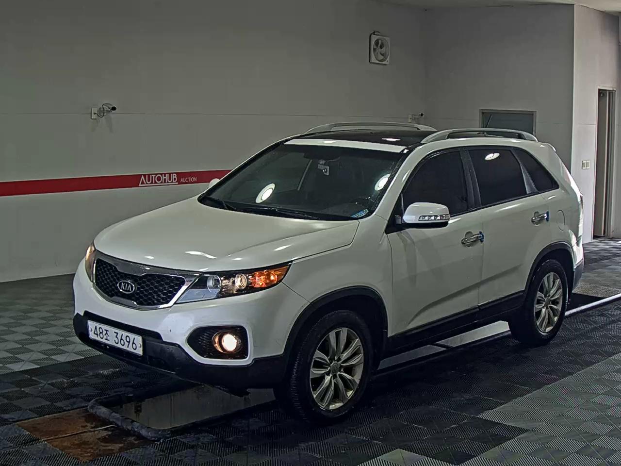 KIA SORENTO R TLX MODEL