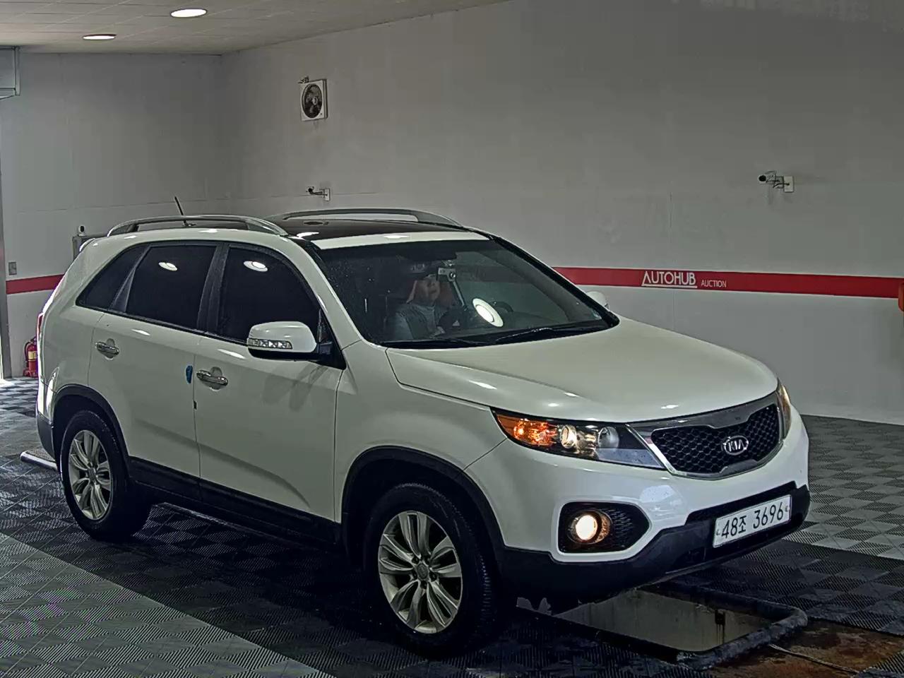 2011 - kia sorento
