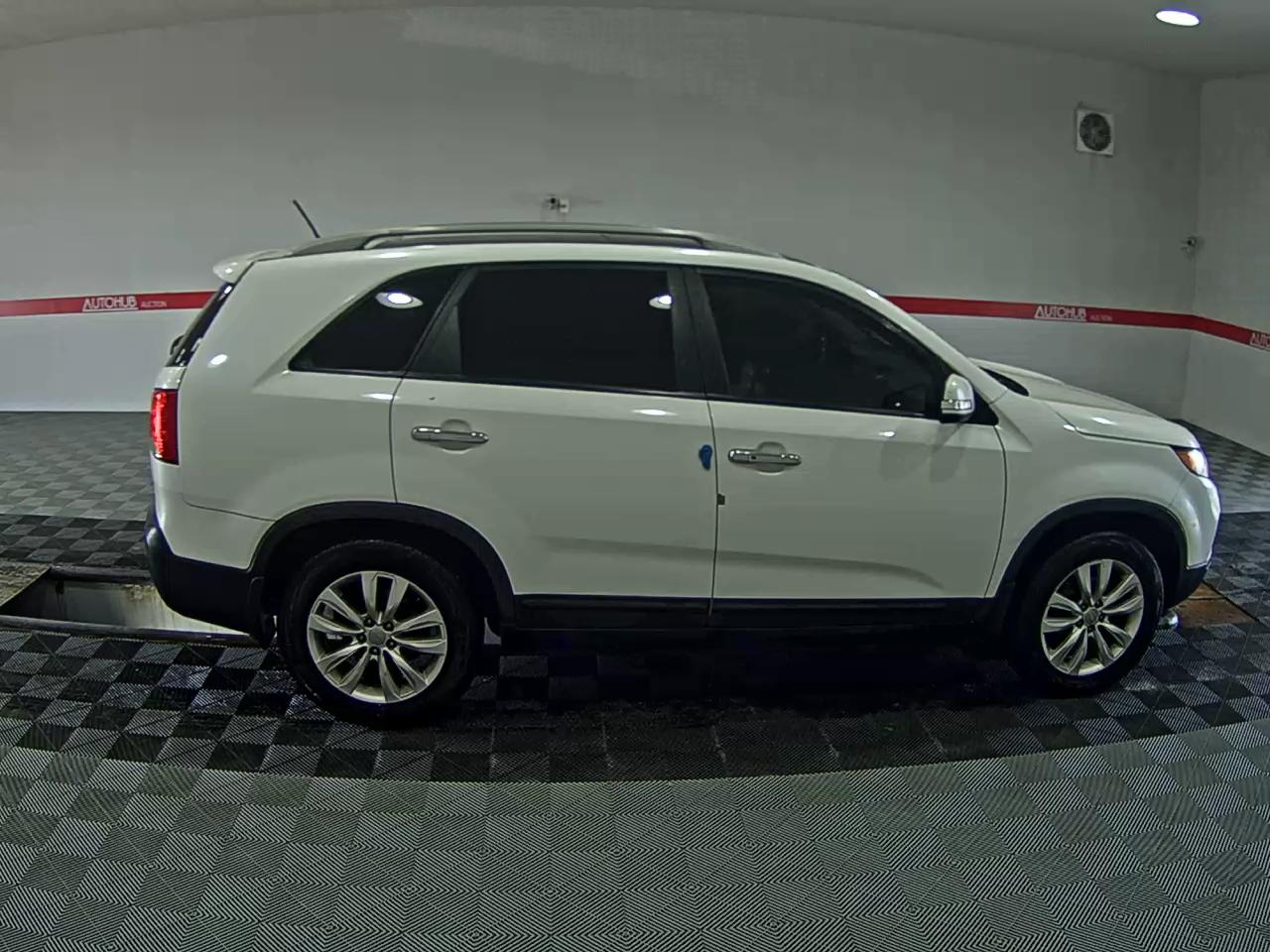 2011 - kia sorento