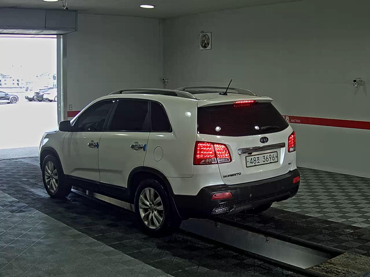 2011 - kia sorento