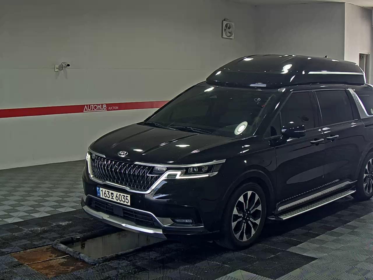 2021 - kia carnival
