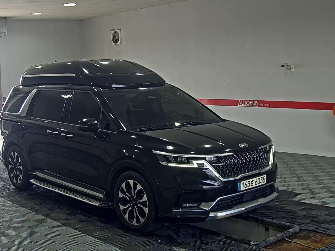 2021 - kia carnival