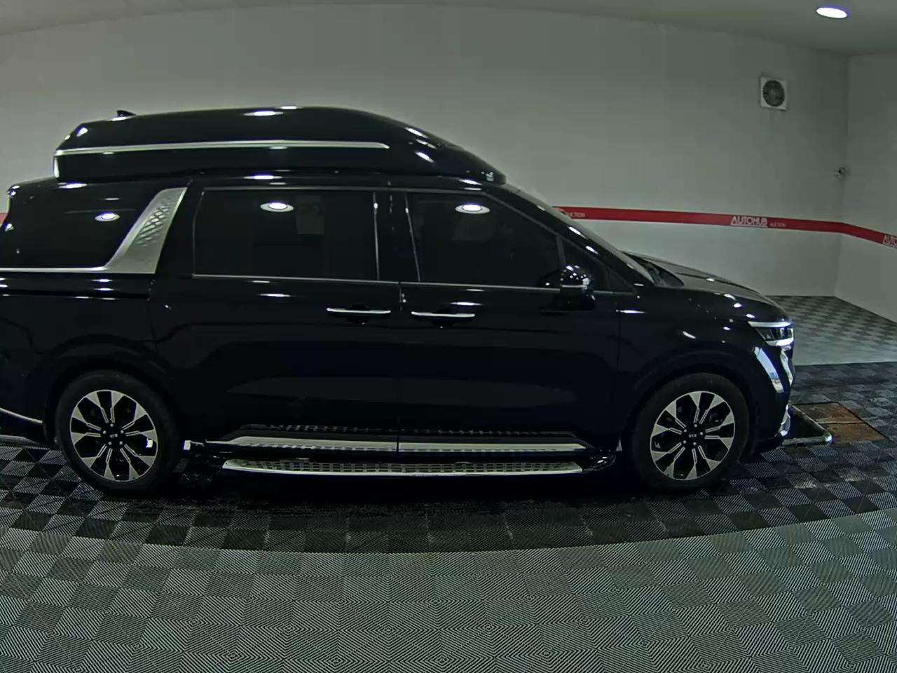 2021 - kia carnival