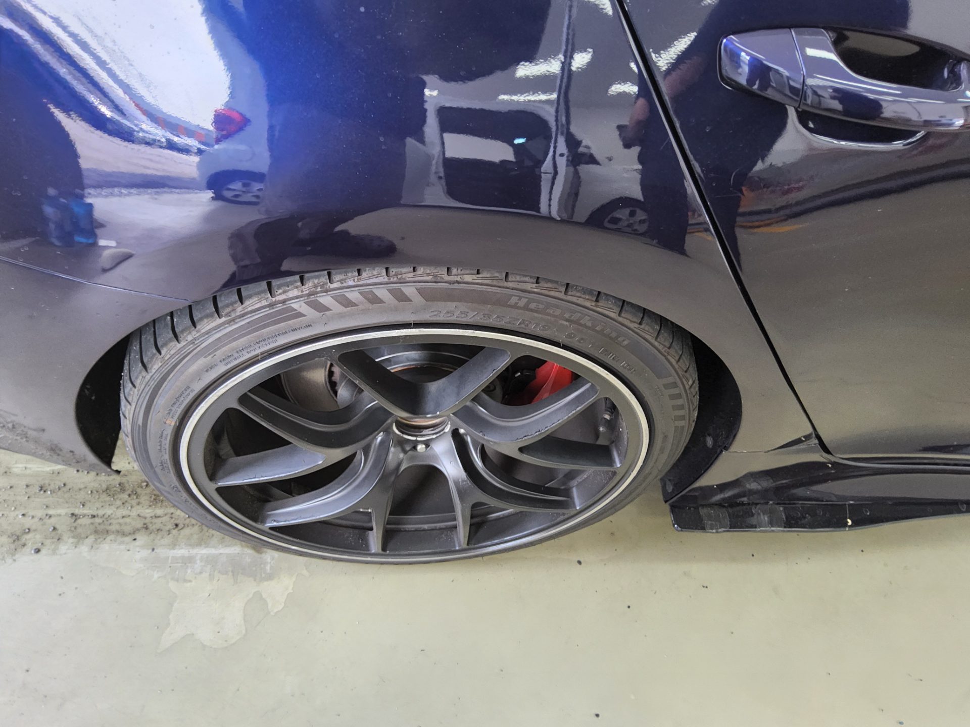 2018 - kia stinger