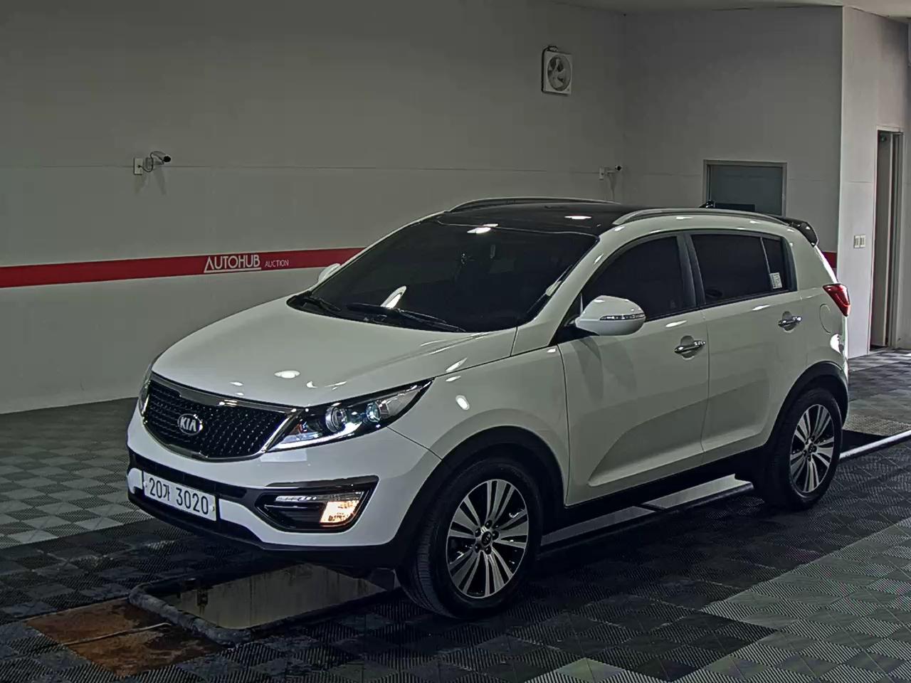 KIA SPORTAGE R