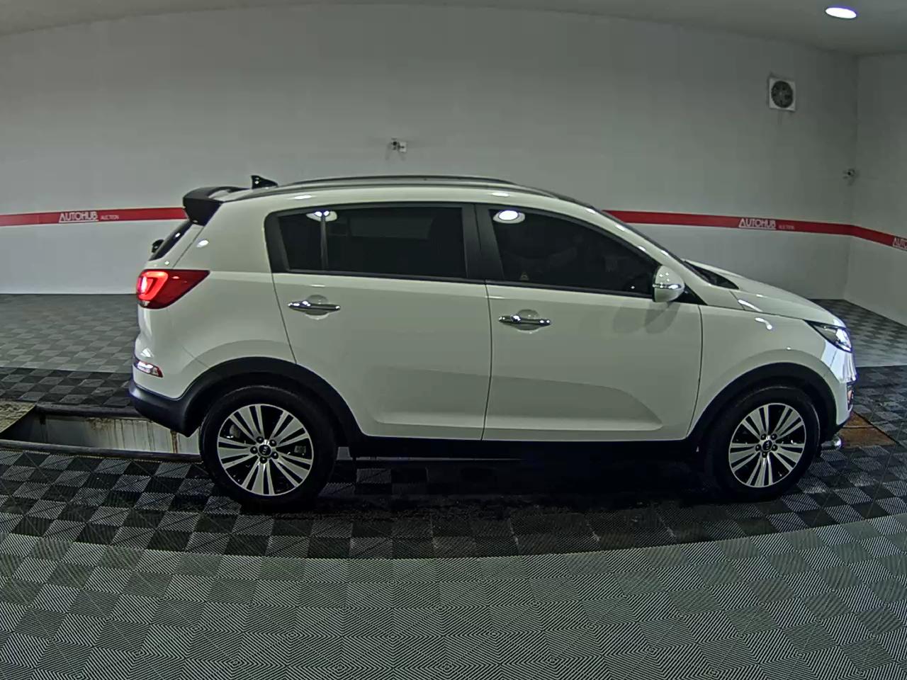 2014 - kia sportage