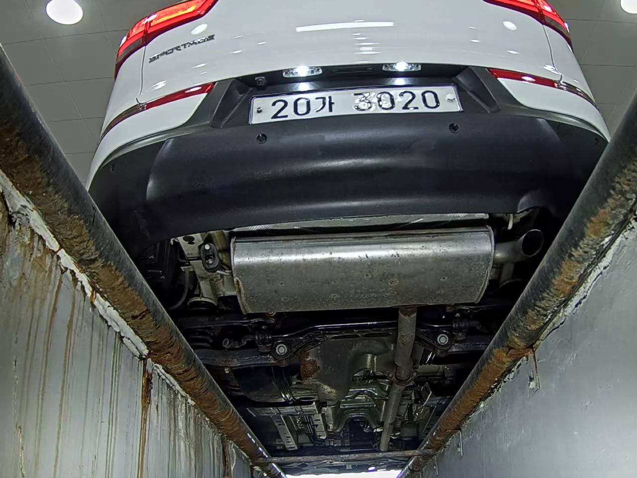 2014 - kia sportage