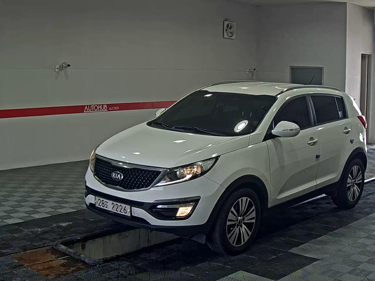 KIA SPORTAGE R