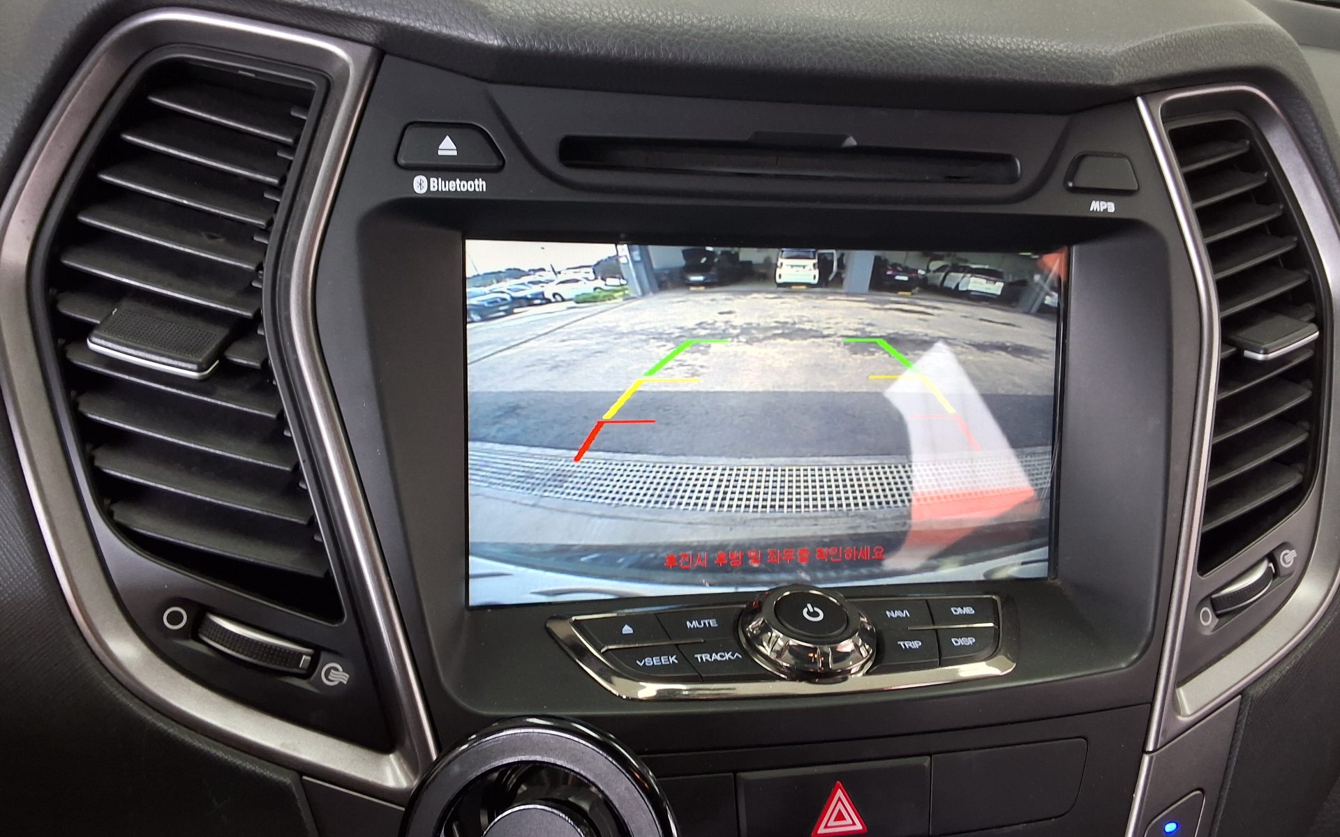 2014 - hyundai santa fe