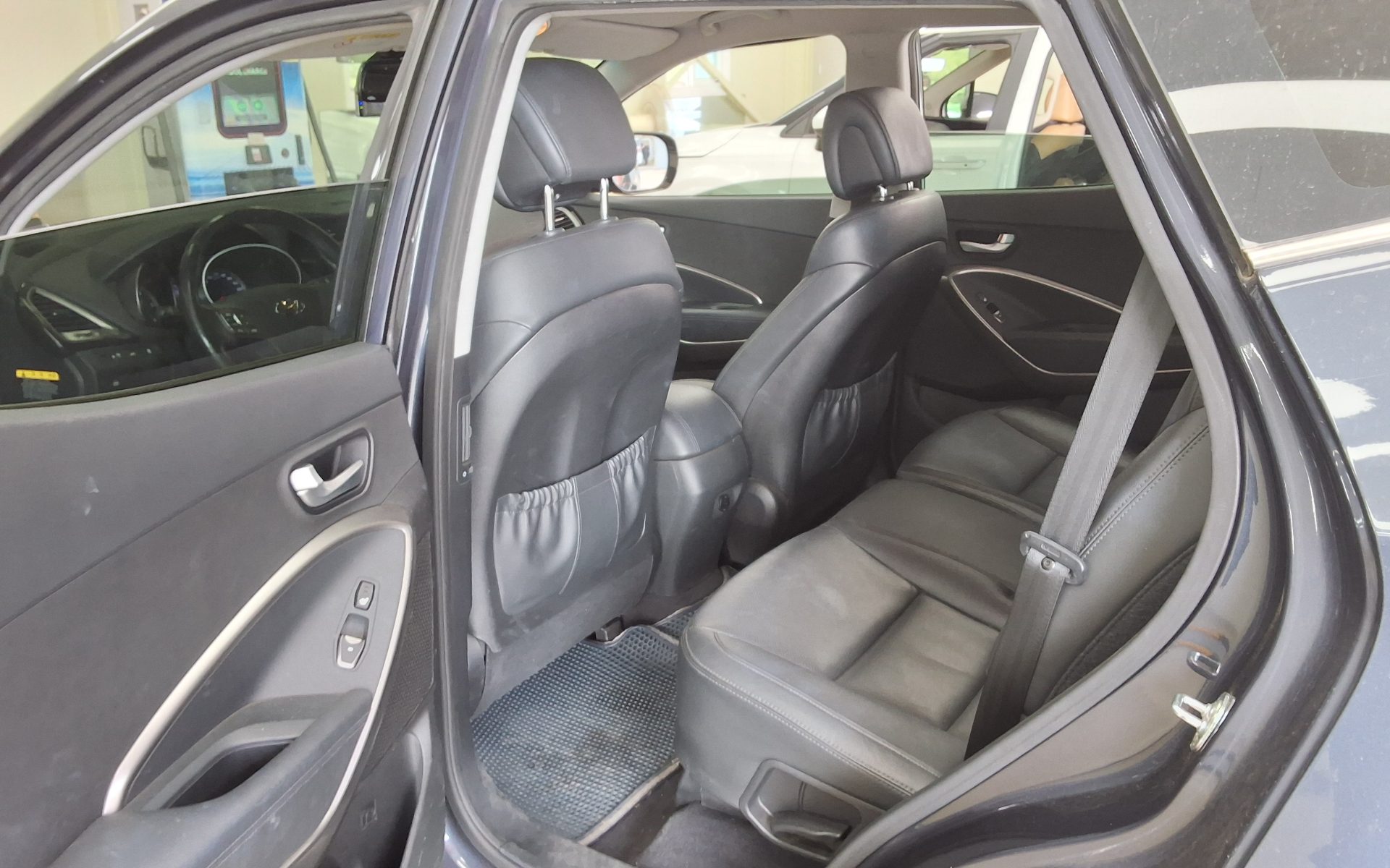 2014 - hyundai santa fe