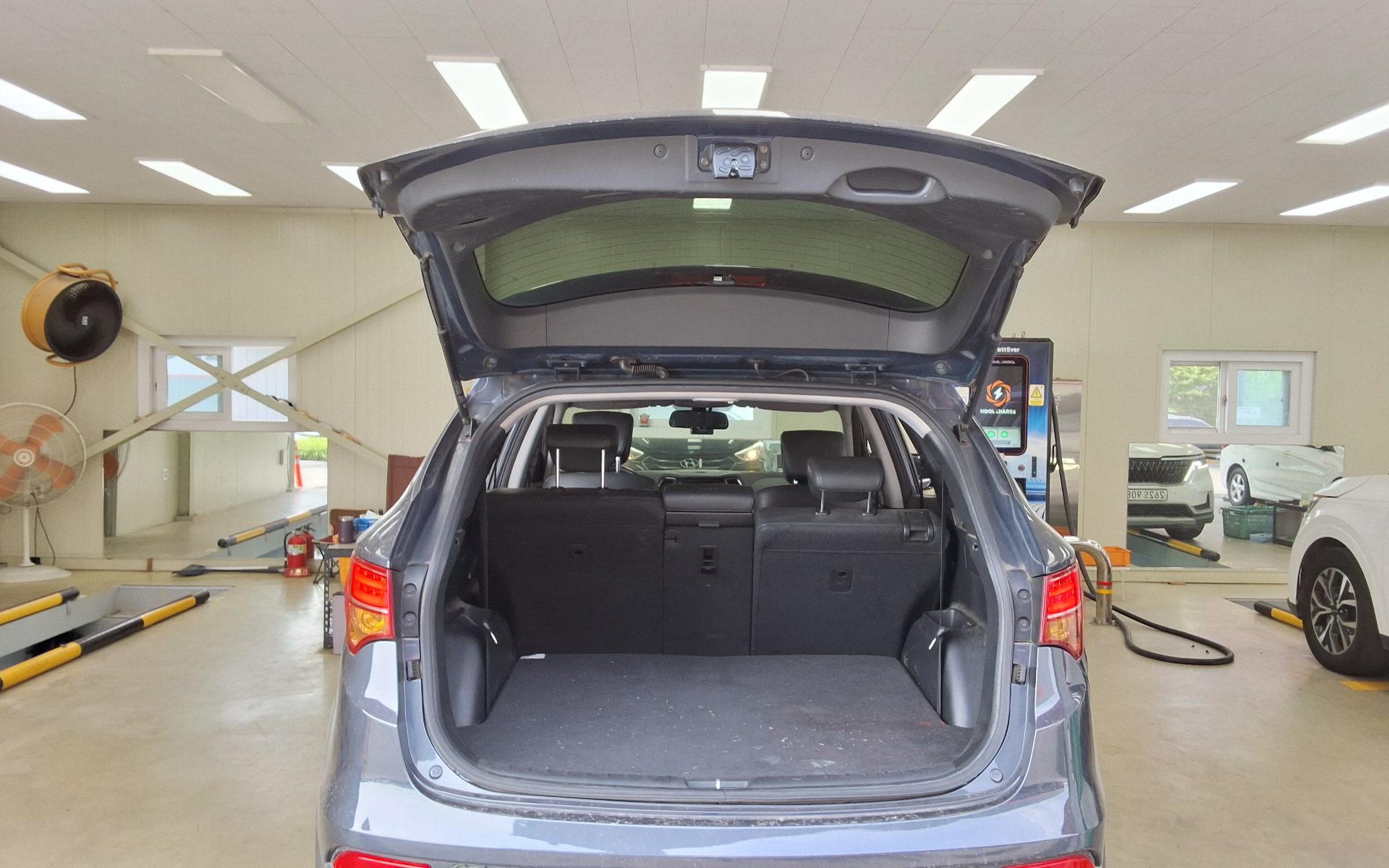 2014 - hyundai santa fe
