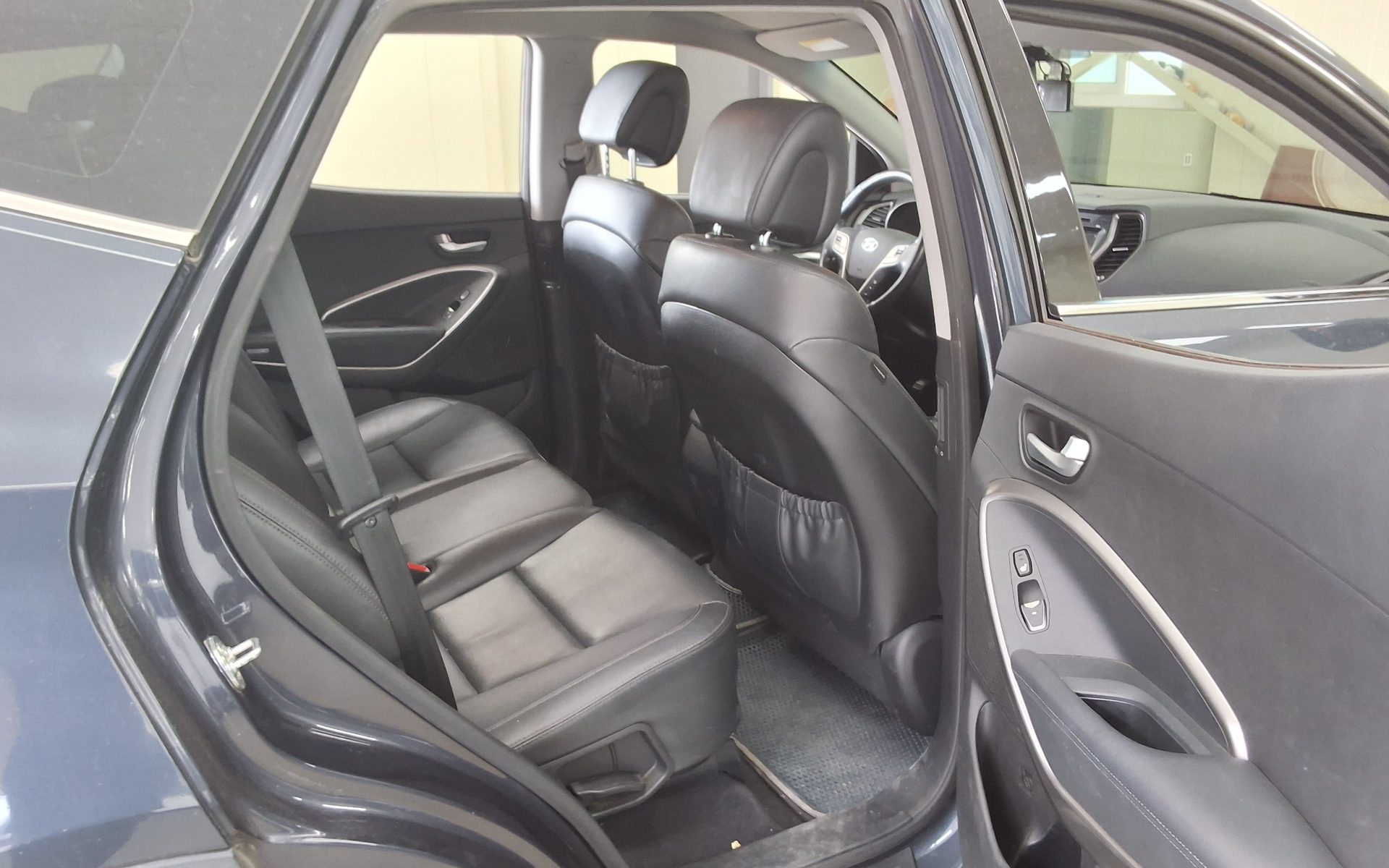 2014 - hyundai santa fe