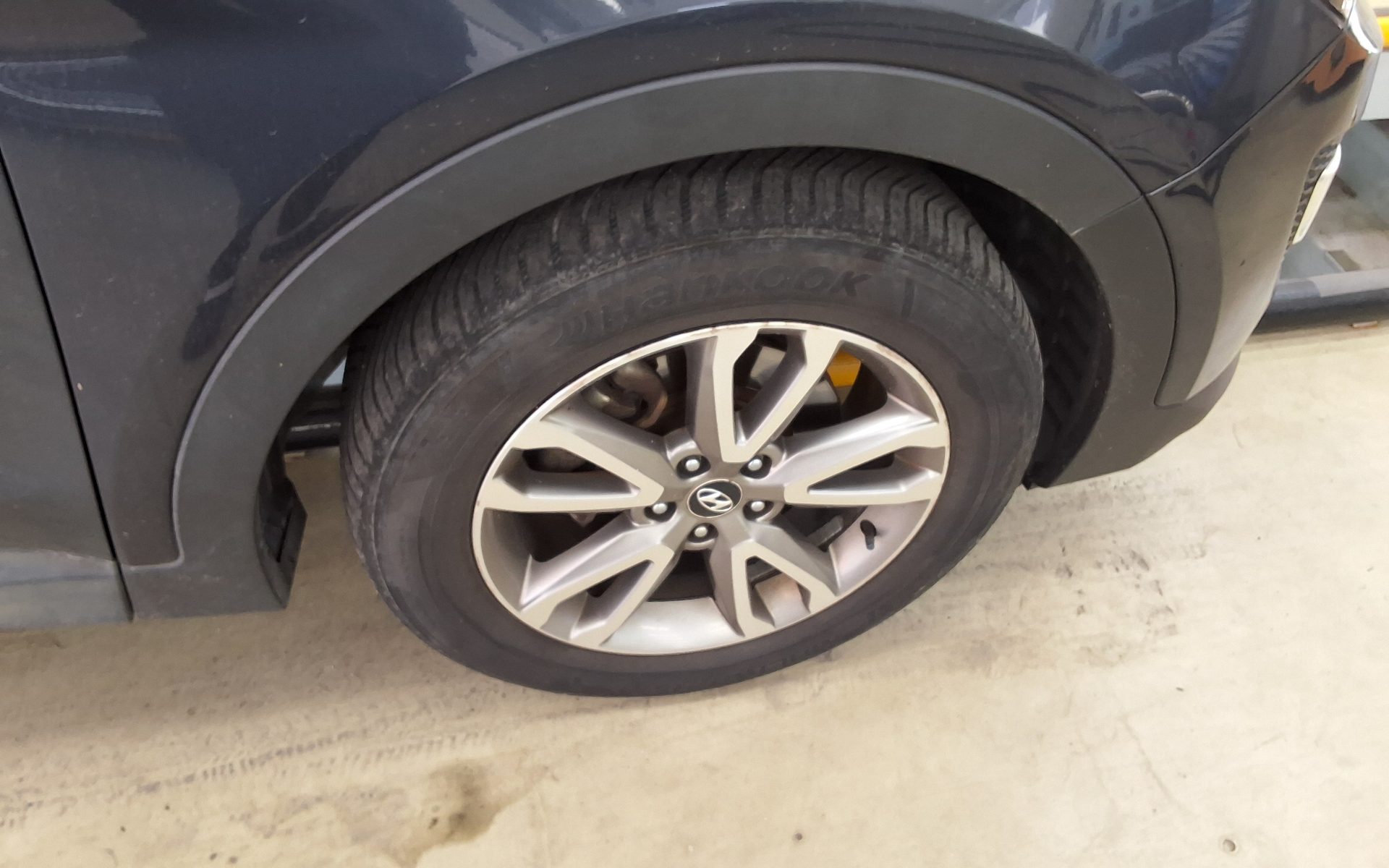2014 - hyundai santa fe