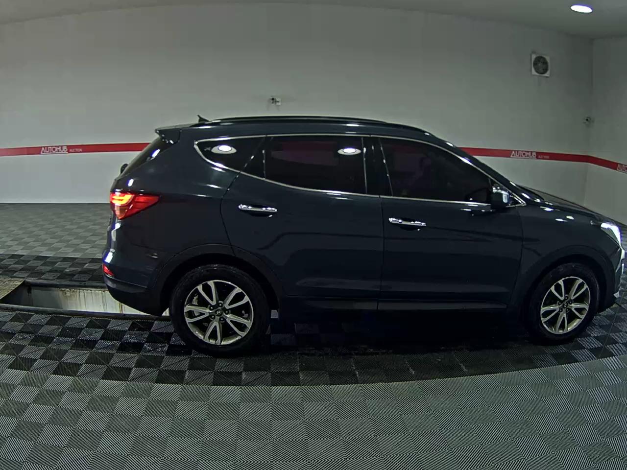 2014 - hyundai santa fe