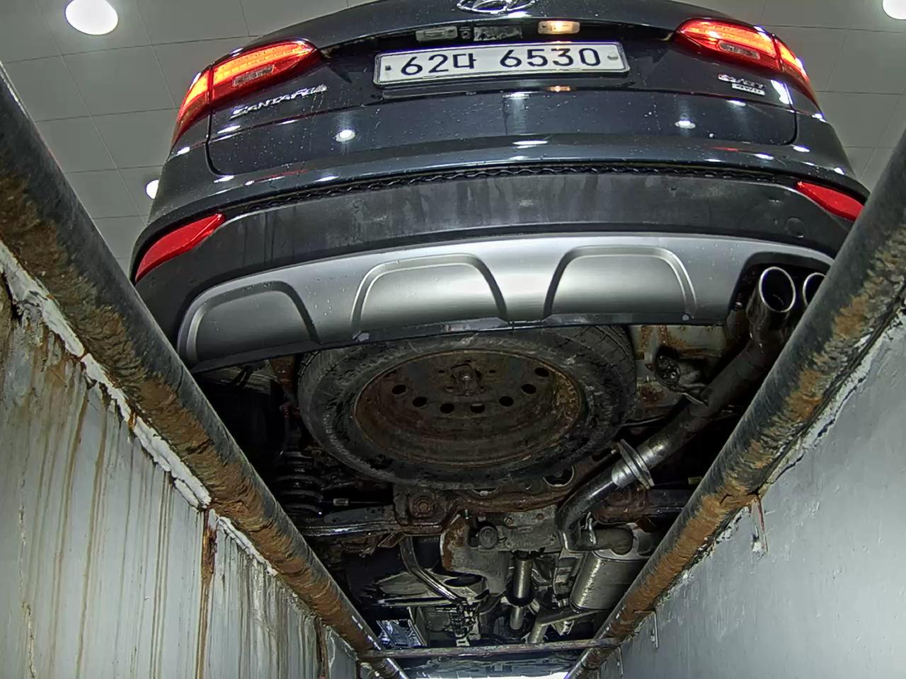 2014 - hyundai santa fe