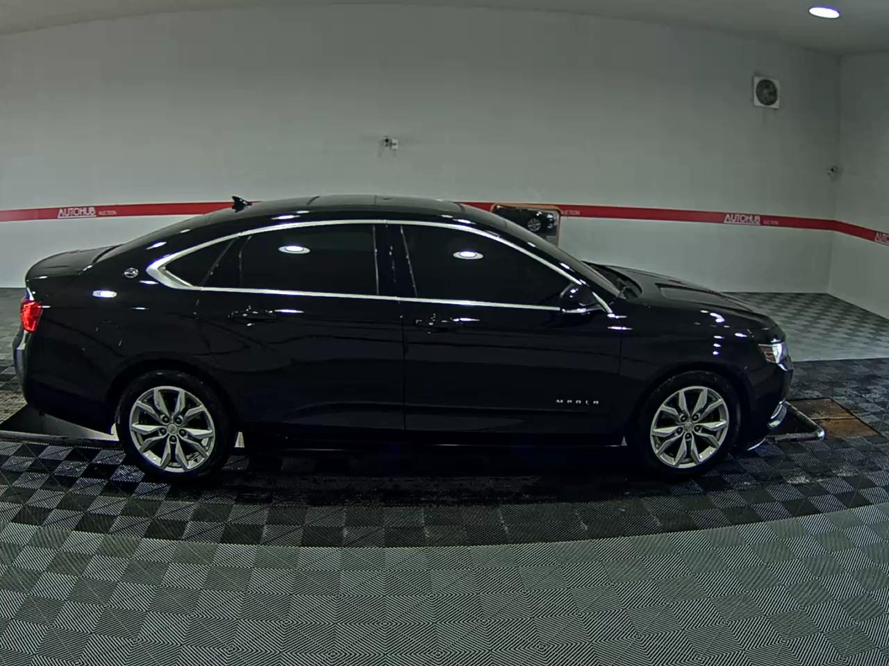 2016 - chevrolet impala