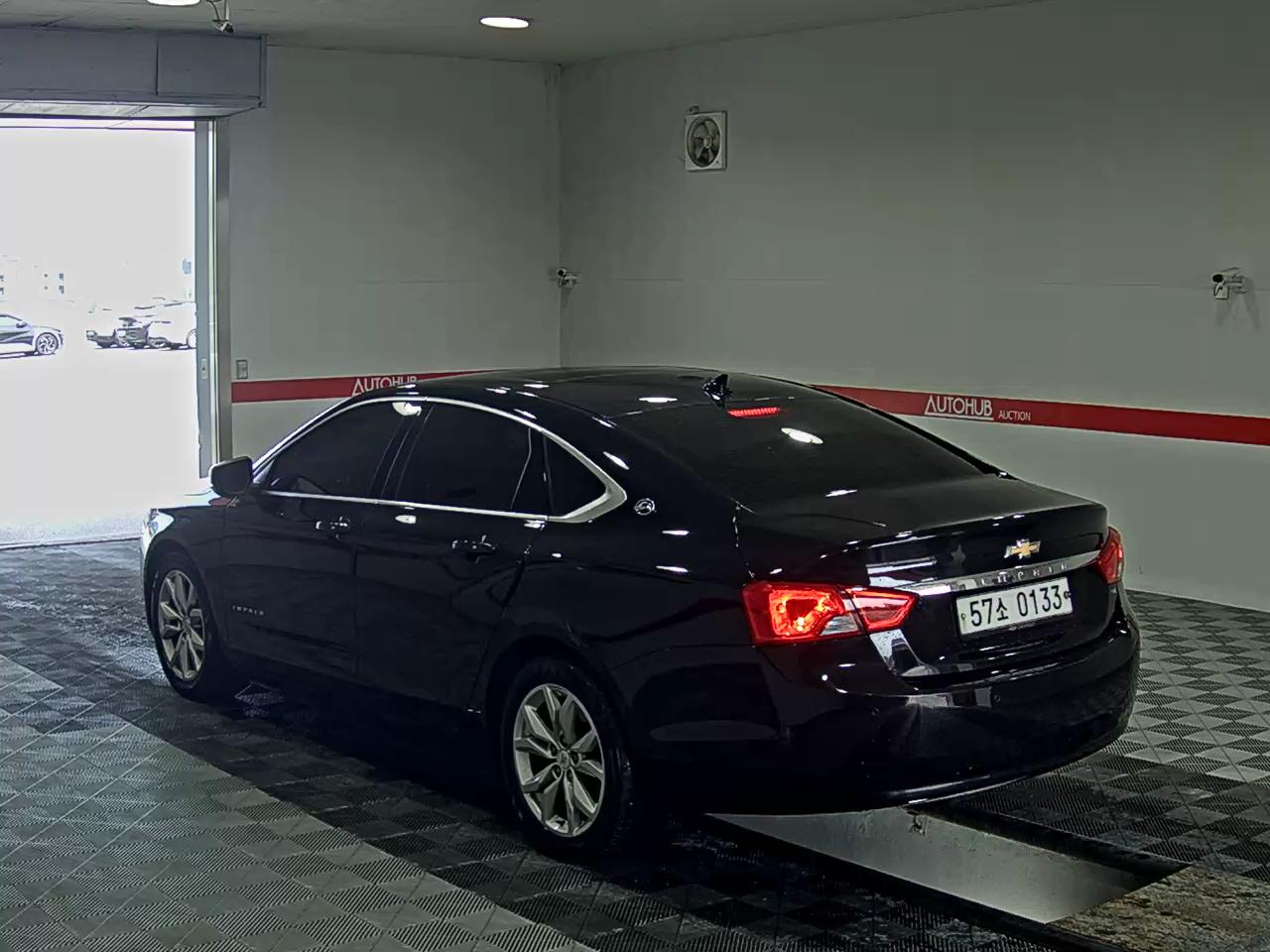 2016 - chevrolet impala