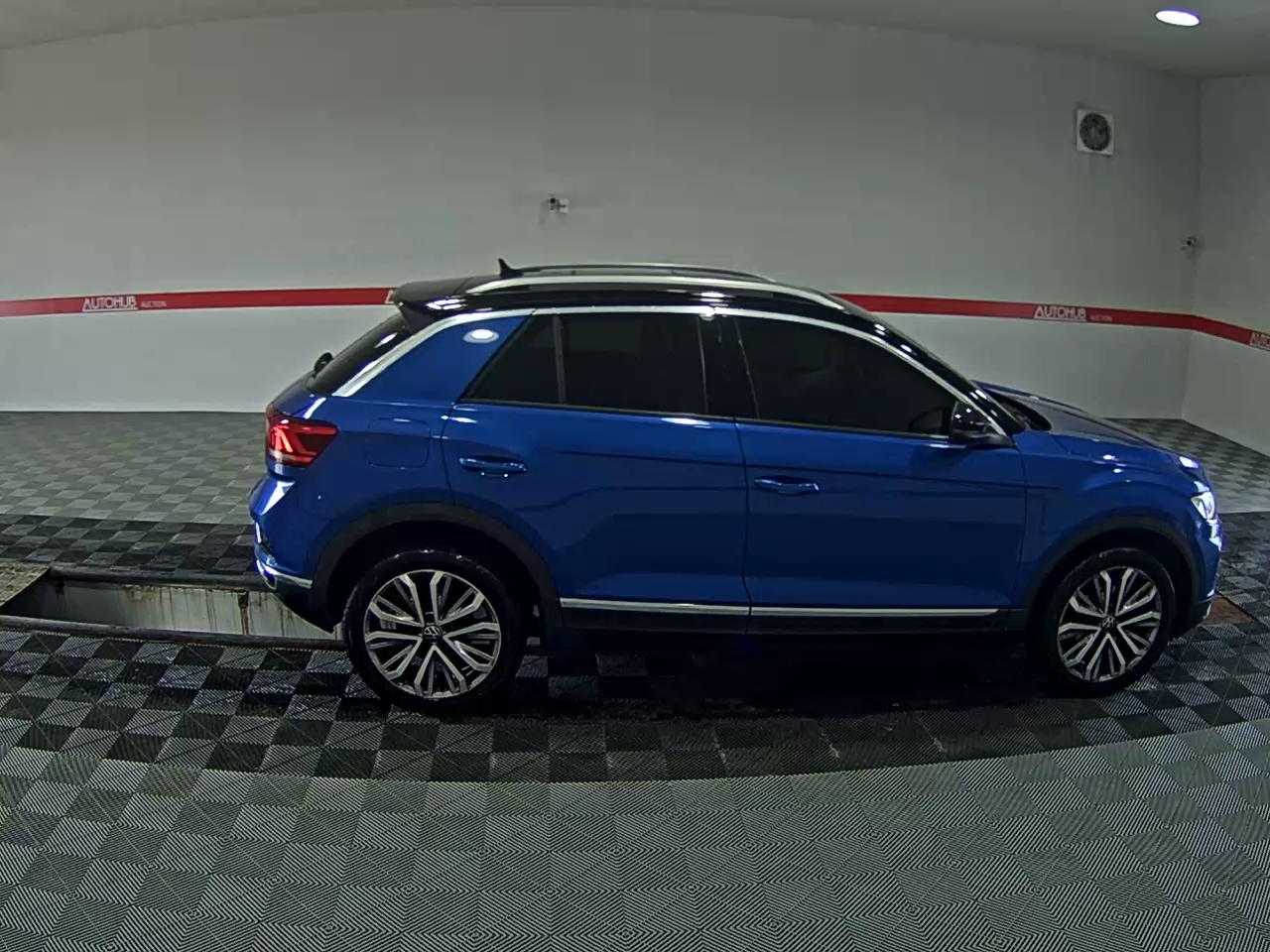 2022 - volkswagen t-roc