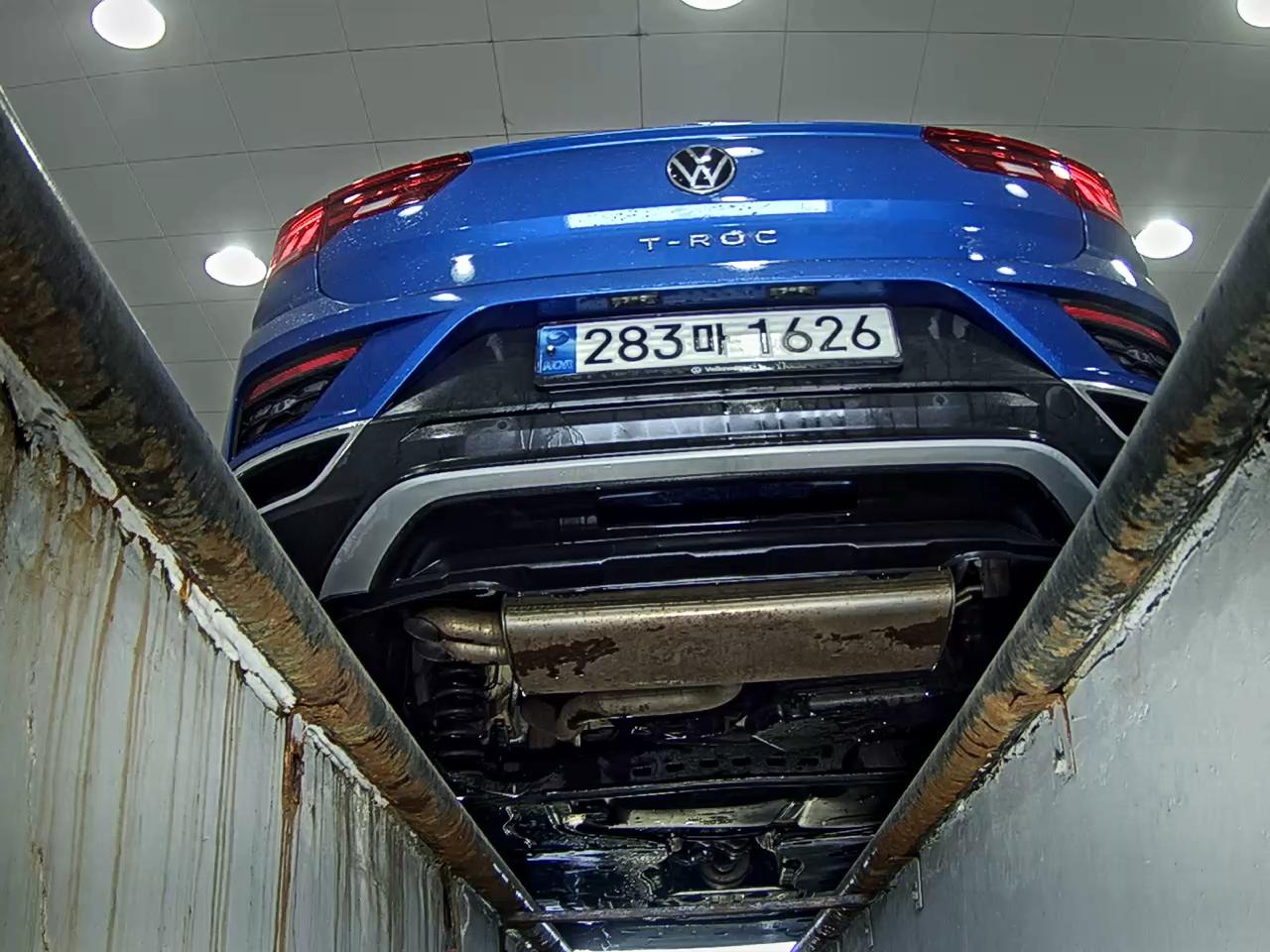 2022 - volkswagen t-roc