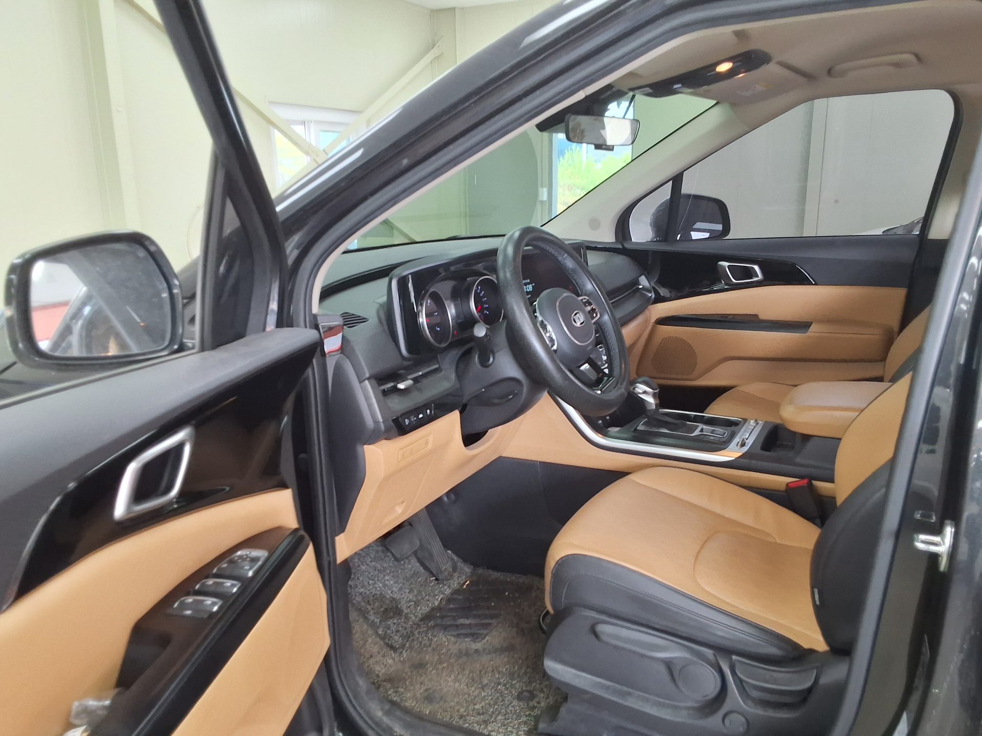 2021 - kia carnival
