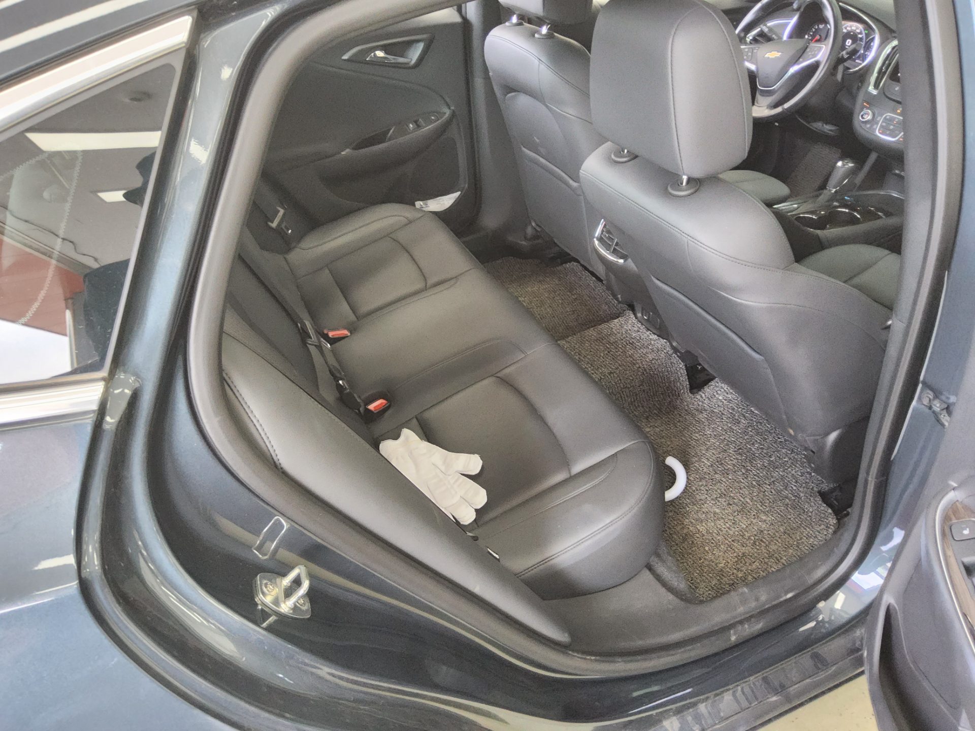2020 - chevrolet malibu