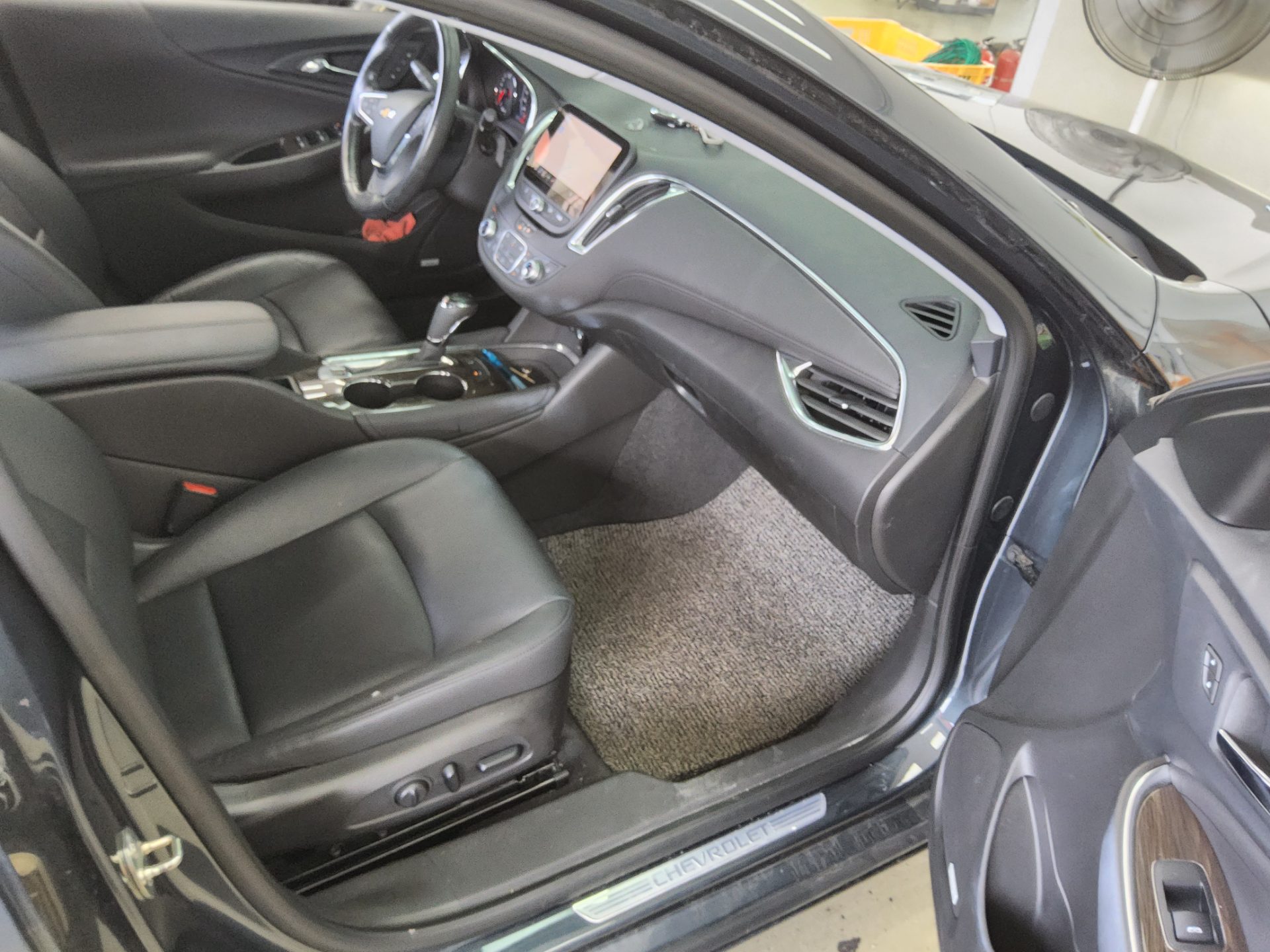2020 - chevrolet malibu