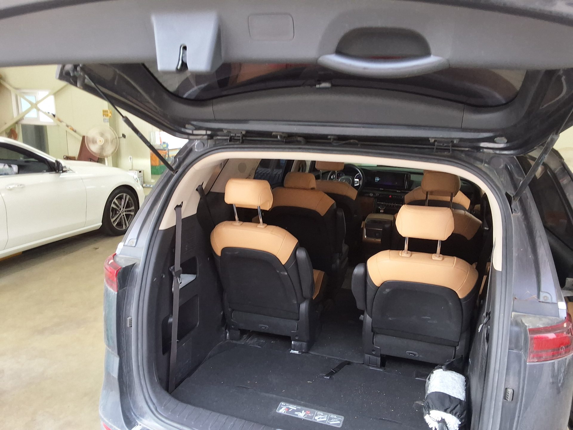 2021 - kia carnival