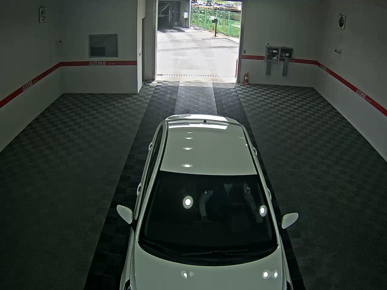 2012 - hyundai accent