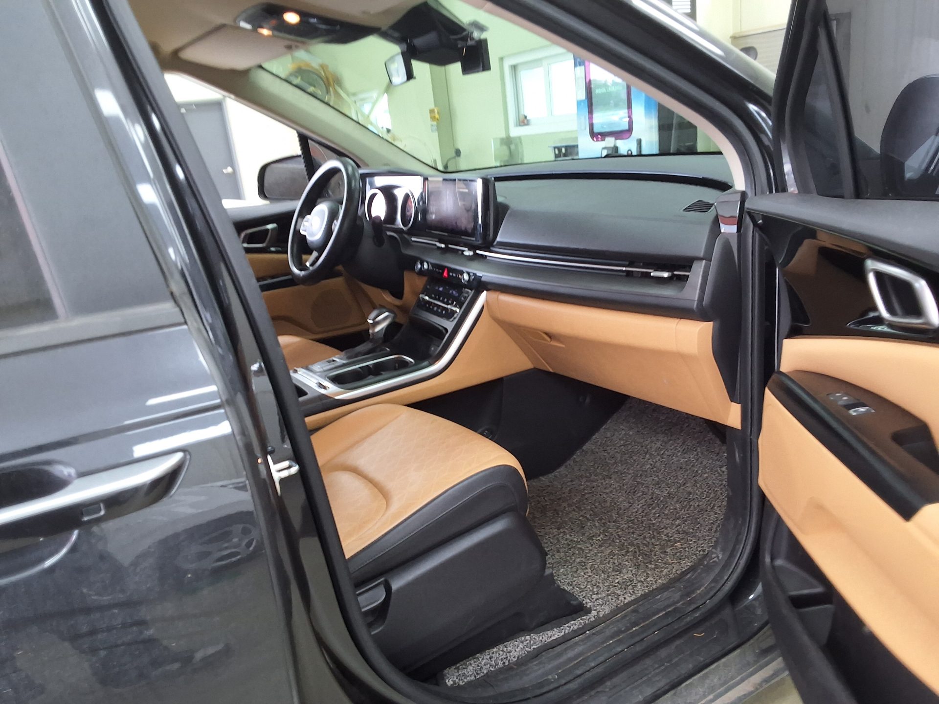 2021 - kia carnival