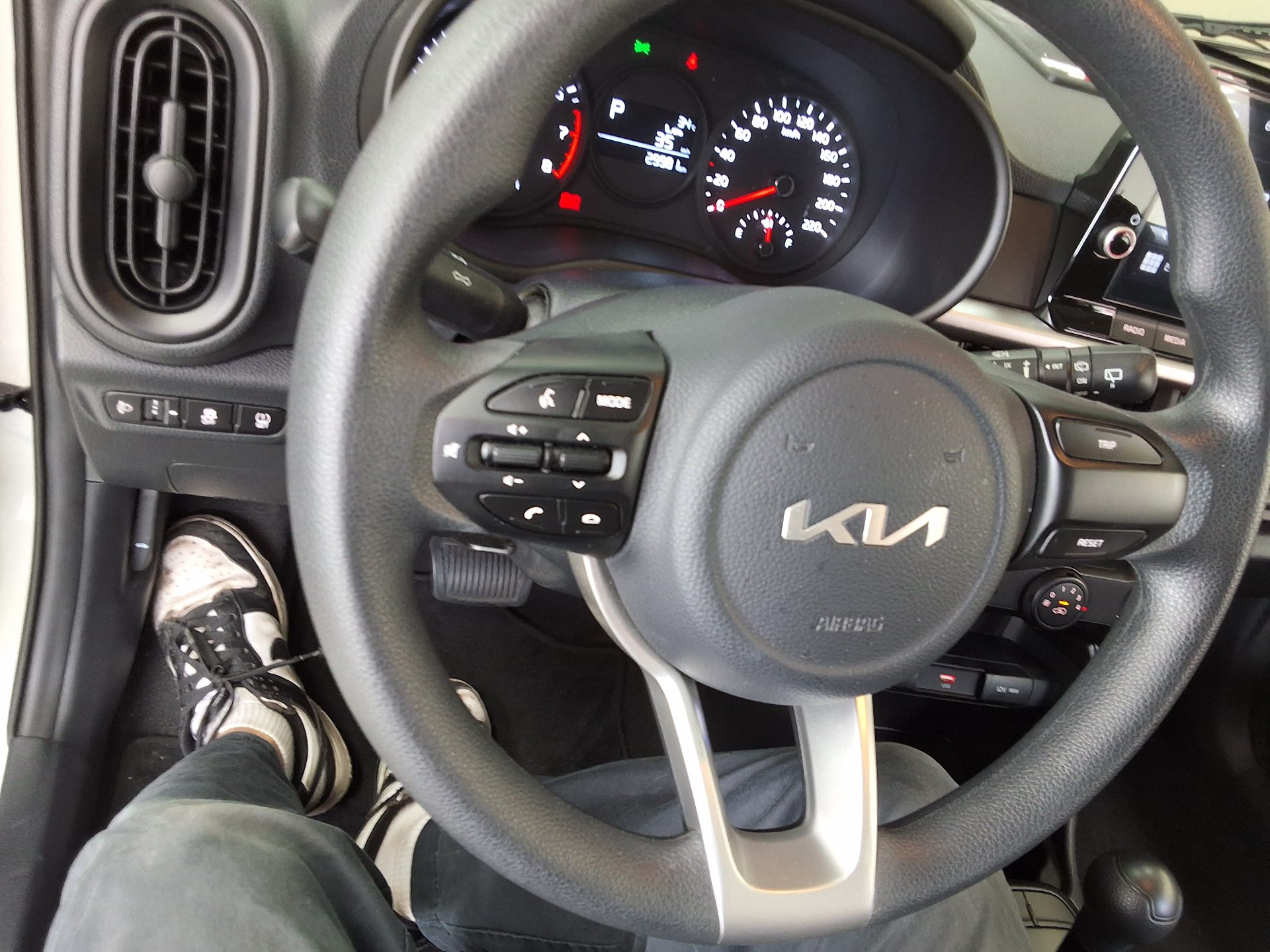 2023 - kia morning