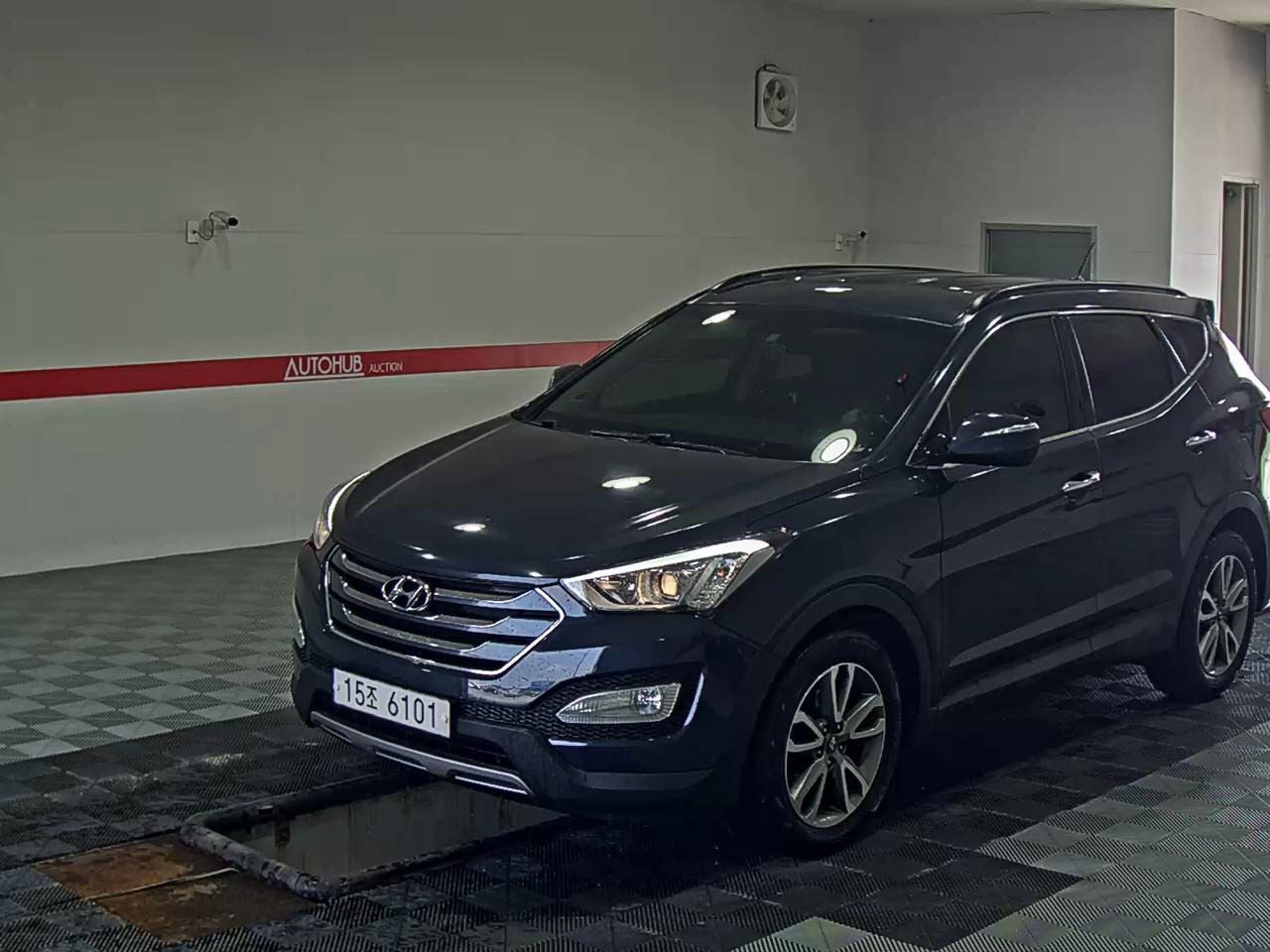 HYUNDAI SANTA FE (DM)