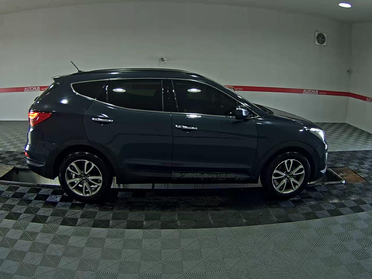 2014 - hyundai santa fe