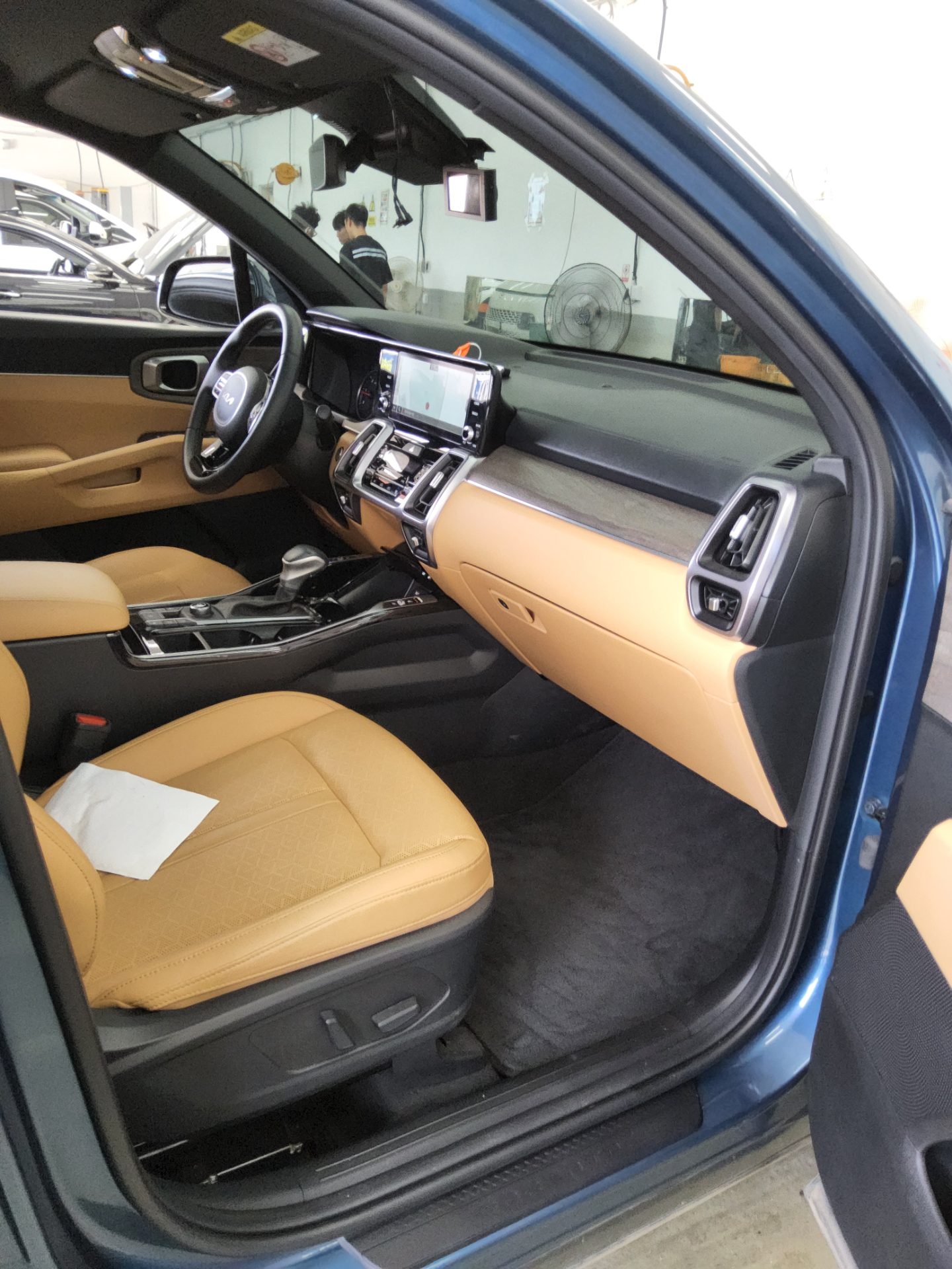 2023 - kia sorento