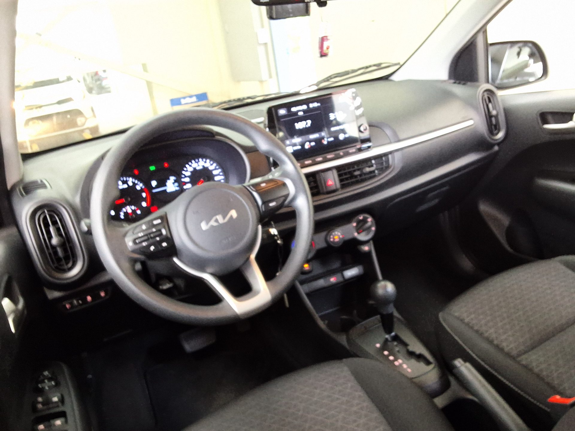 2023 - kia morning