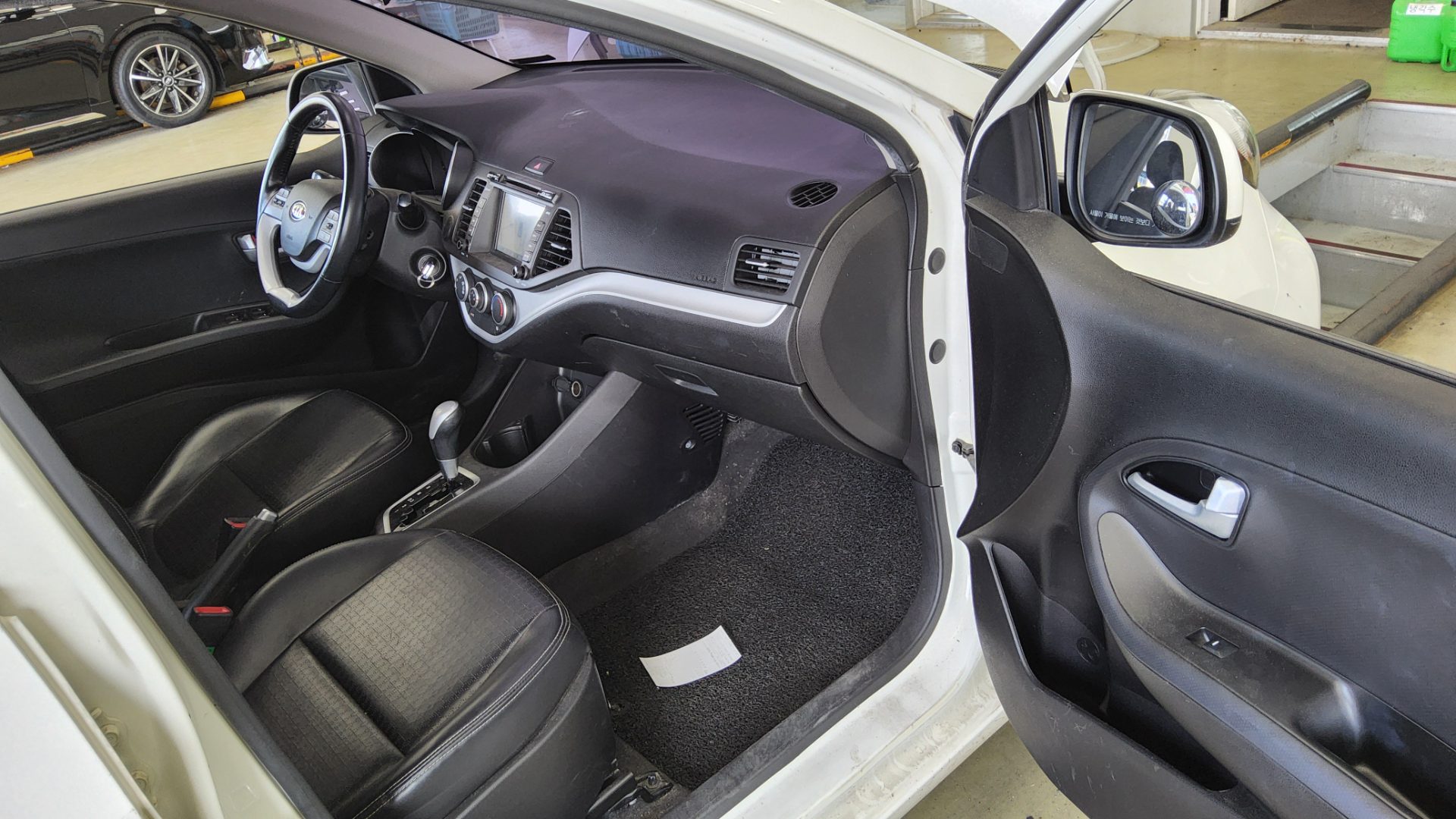 2016 - kia morning