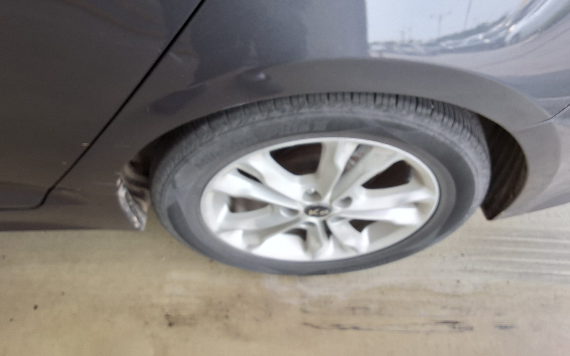 2012 - kia k5
