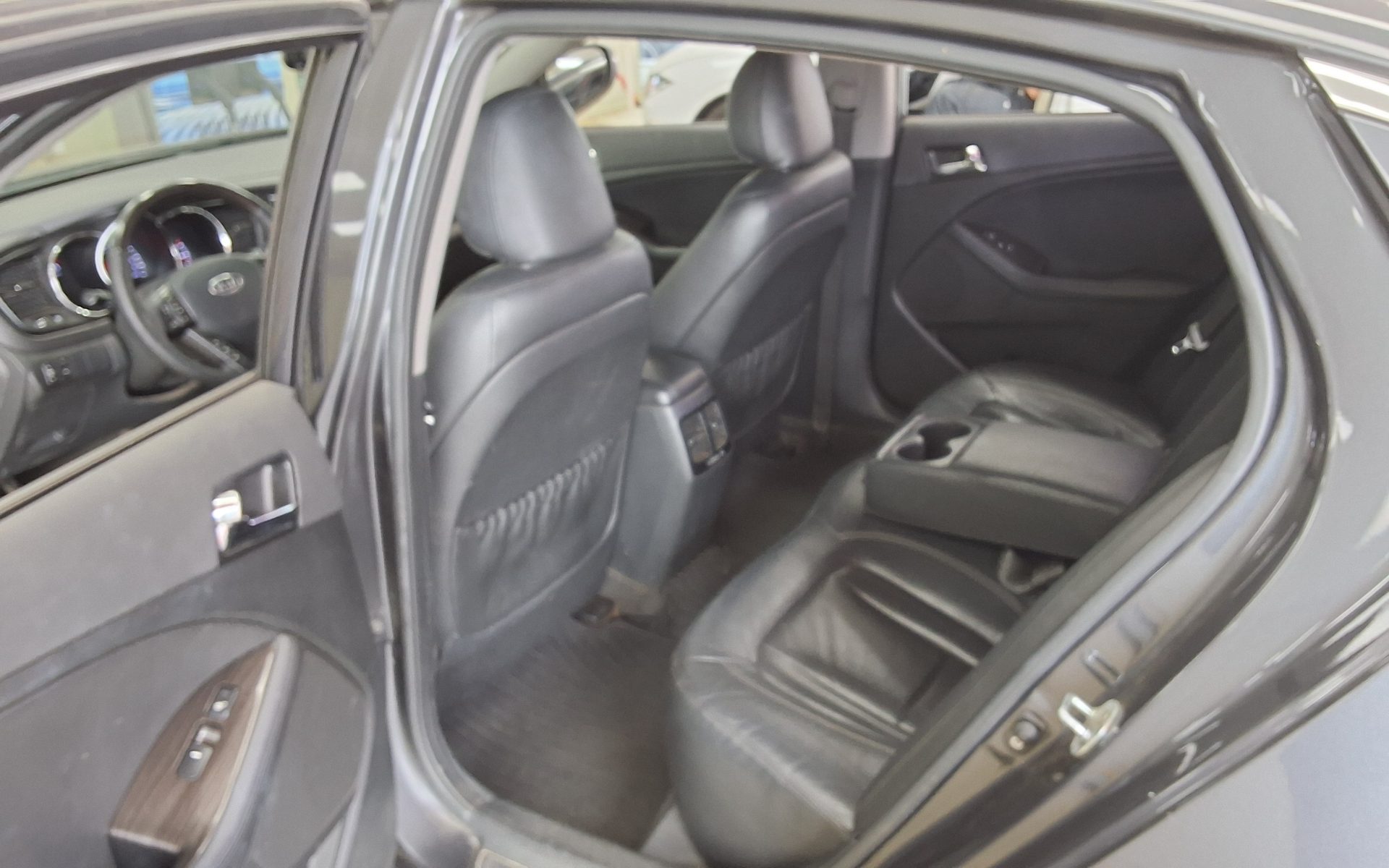 2012 - kia k5
