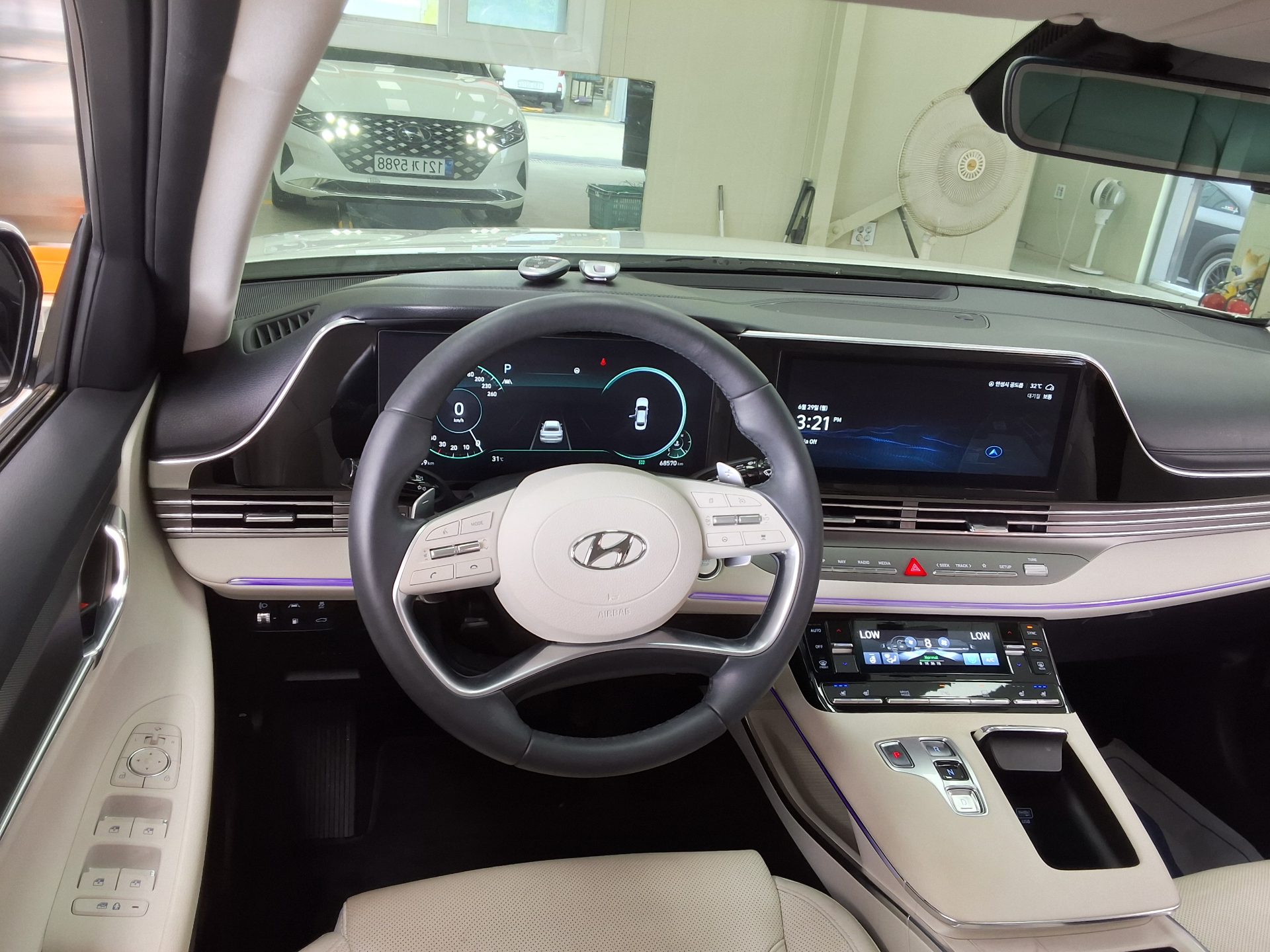 2022 - hyundai grandeur