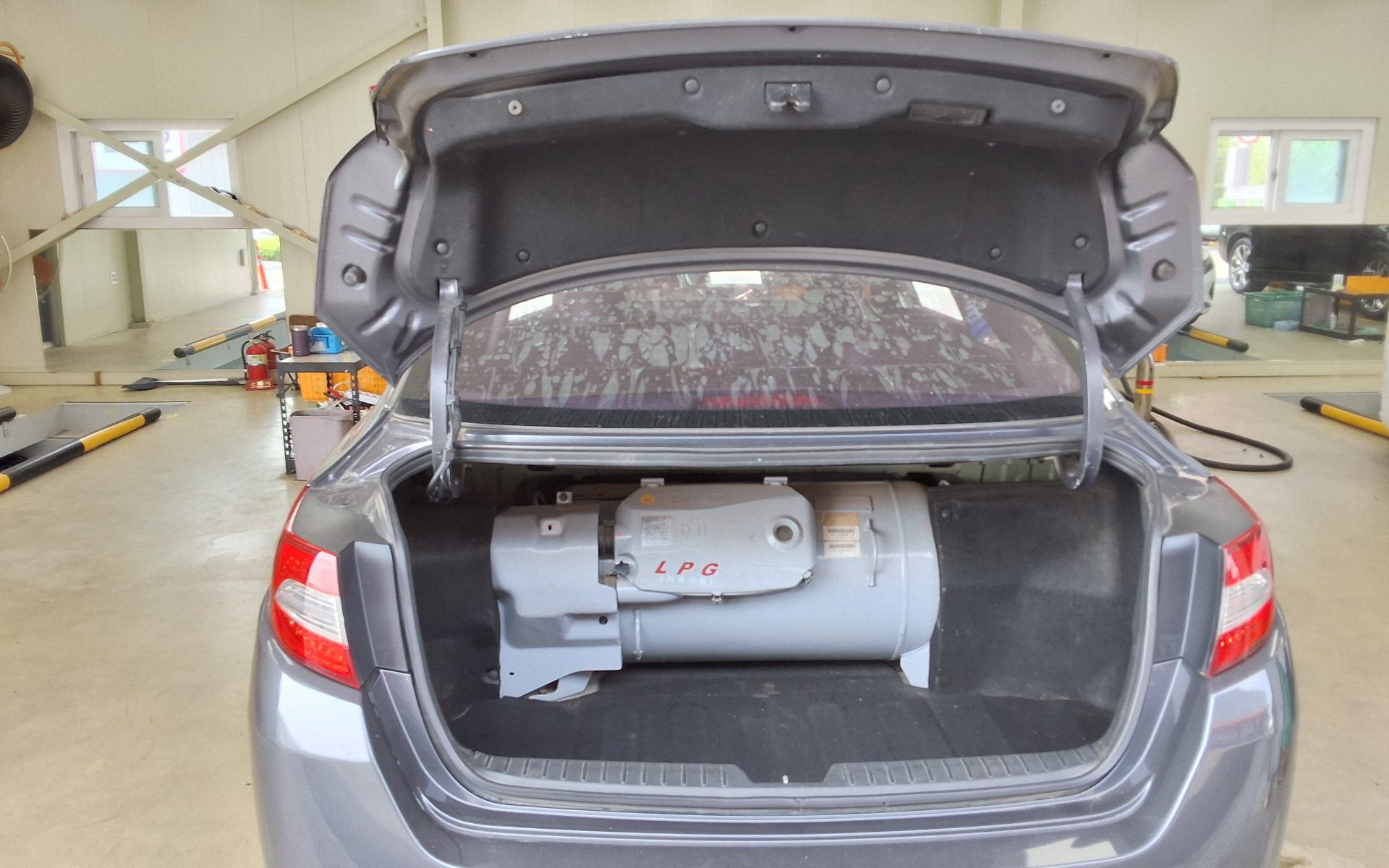2012 - kia k5