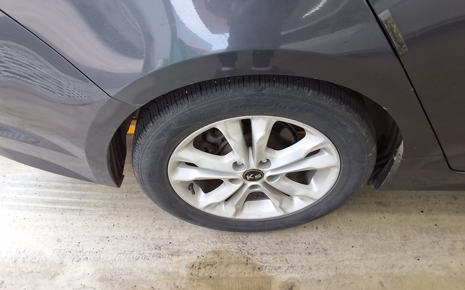 2012 - kia k5