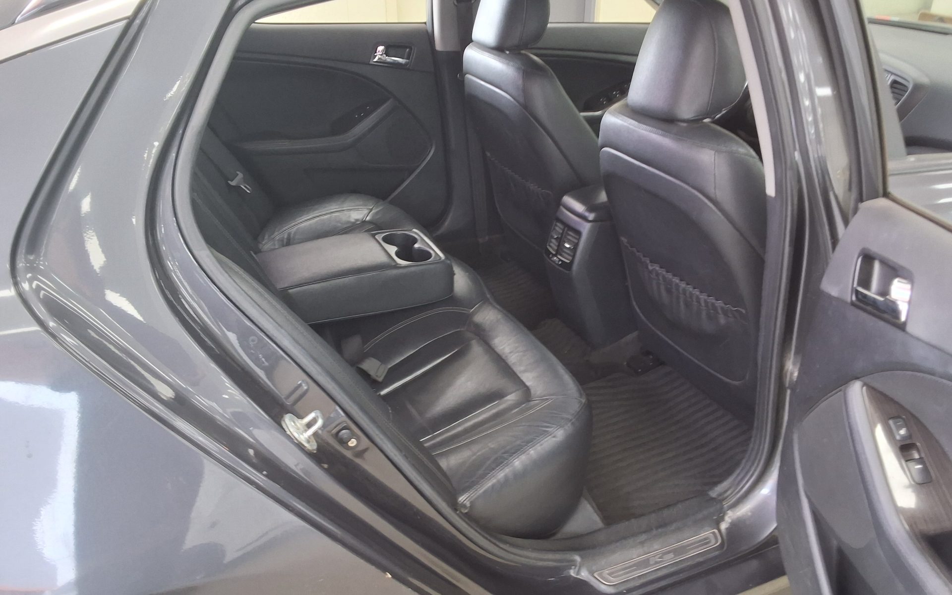 2012 - kia k5