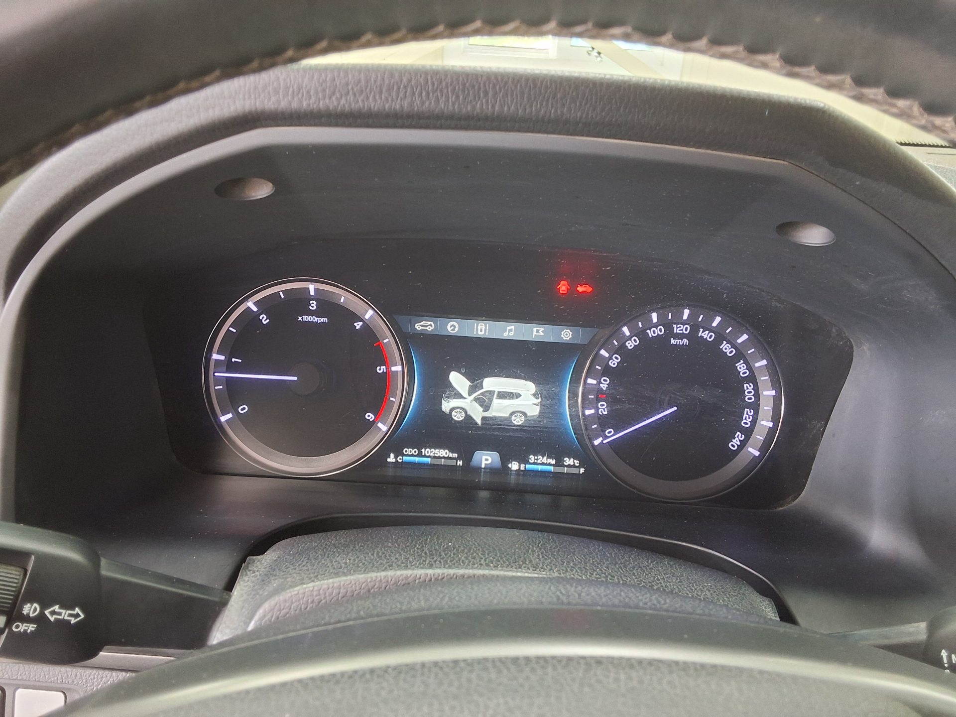 2020 - ssangyong rexton