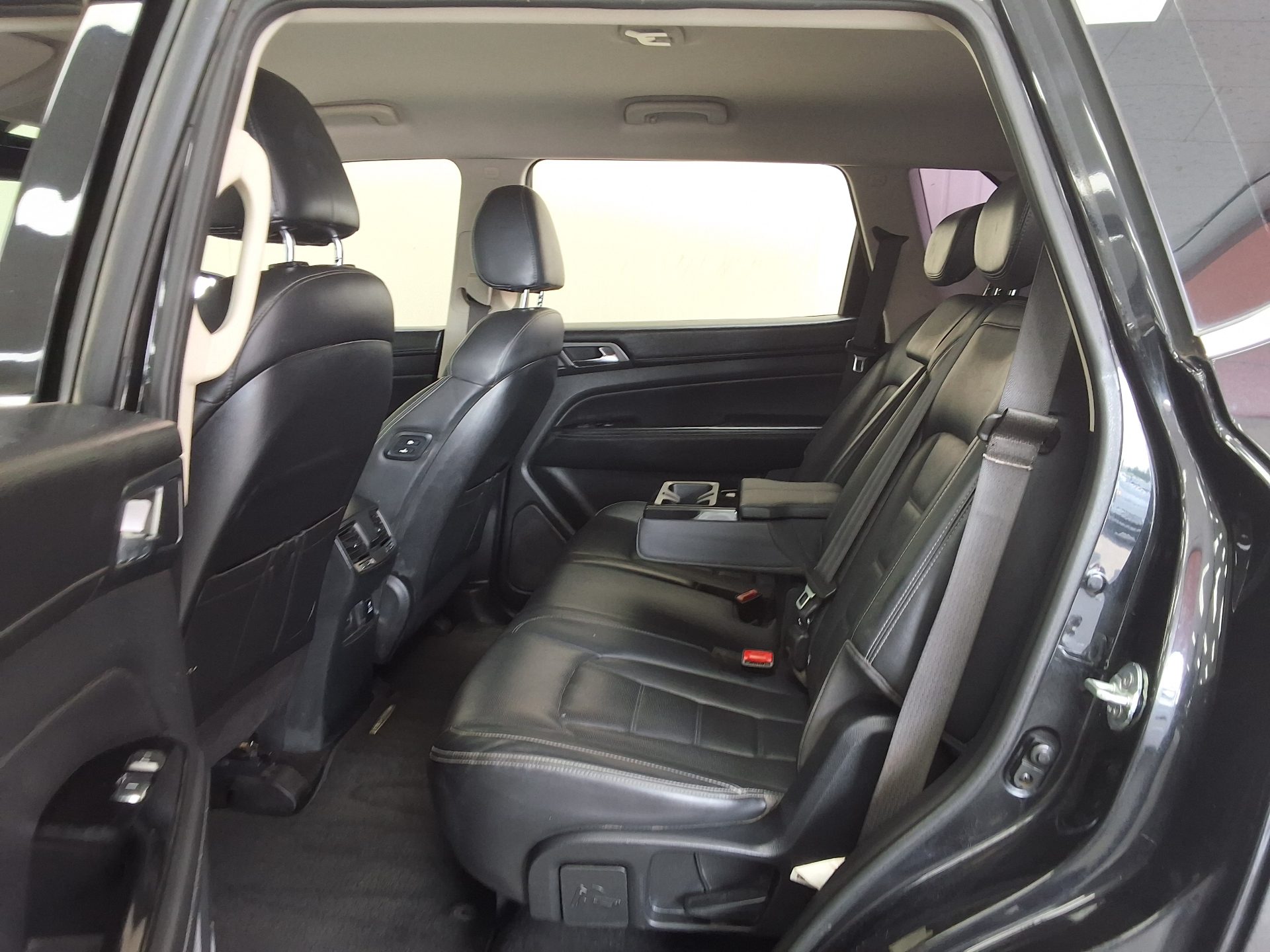 2020 - ssangyong rexton