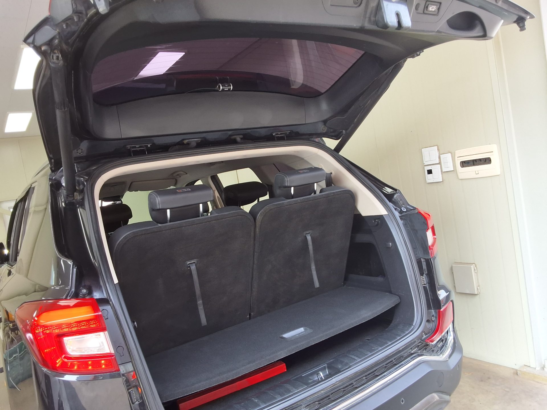 2020 - ssangyong rexton