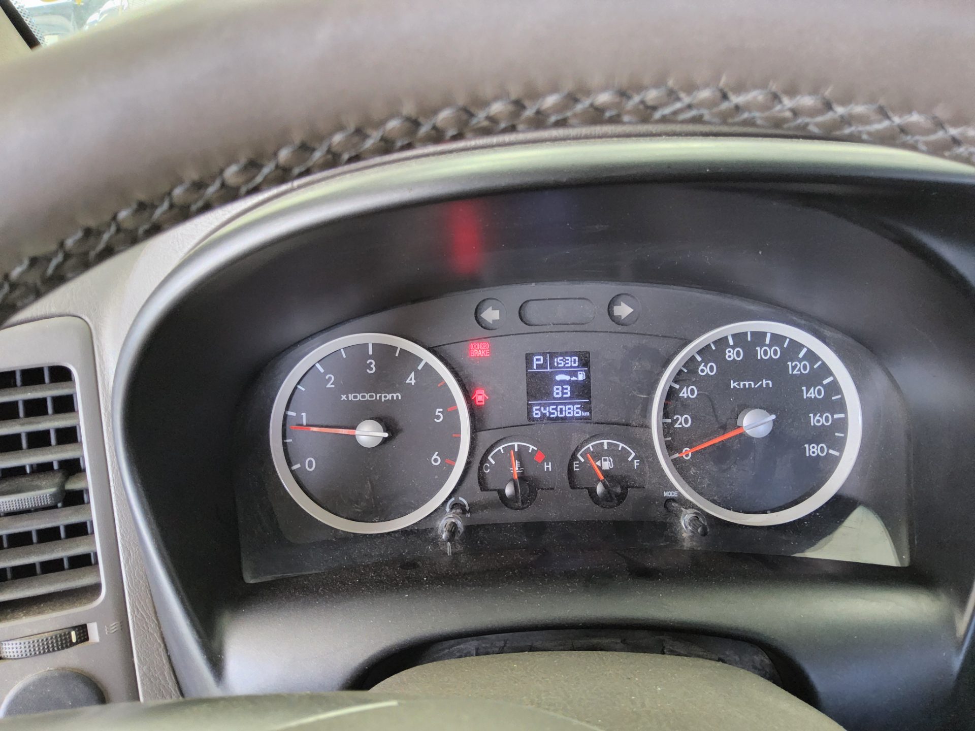 2019 - hyundai porter
