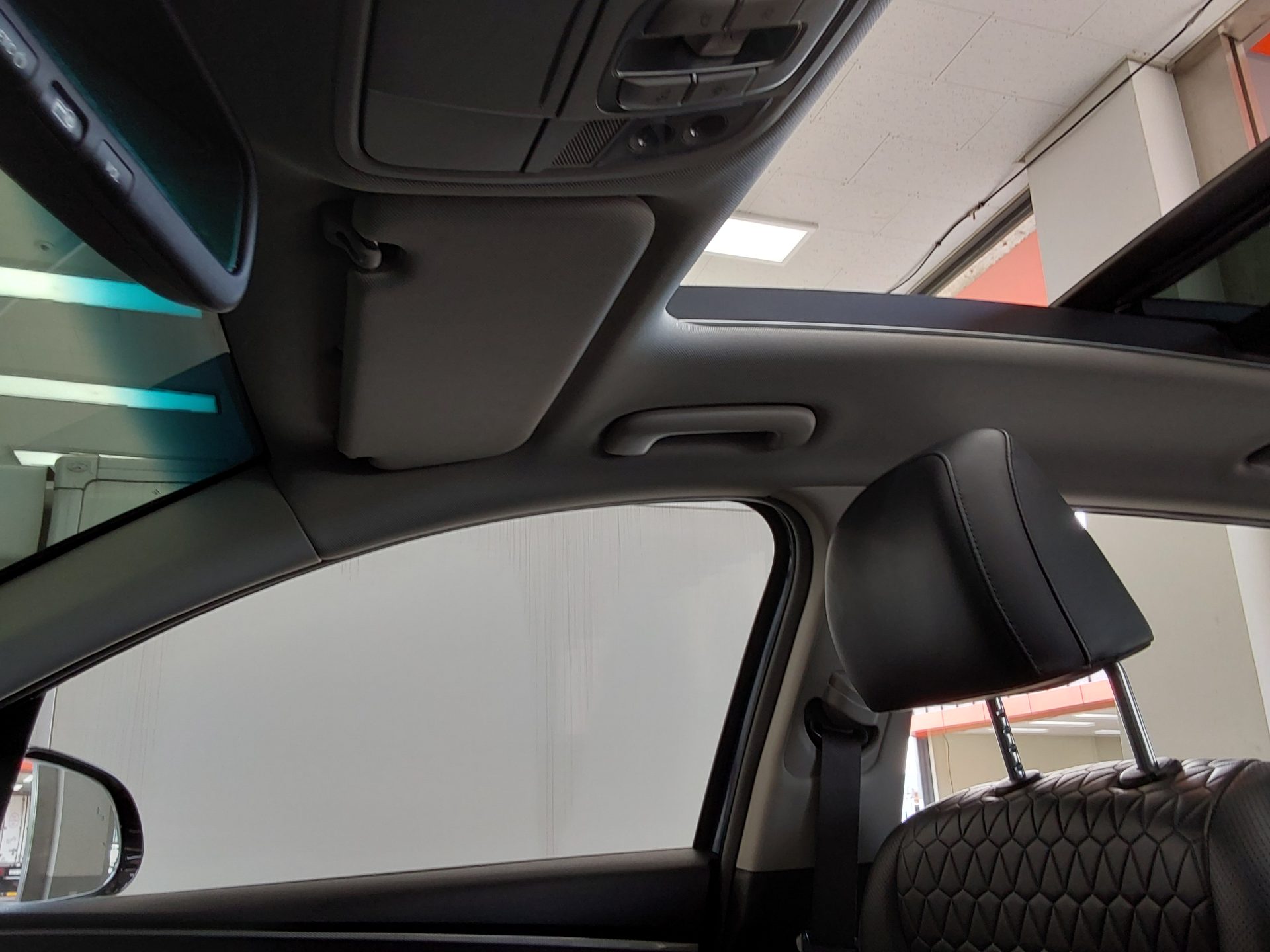 2019 - hyundai santa fe