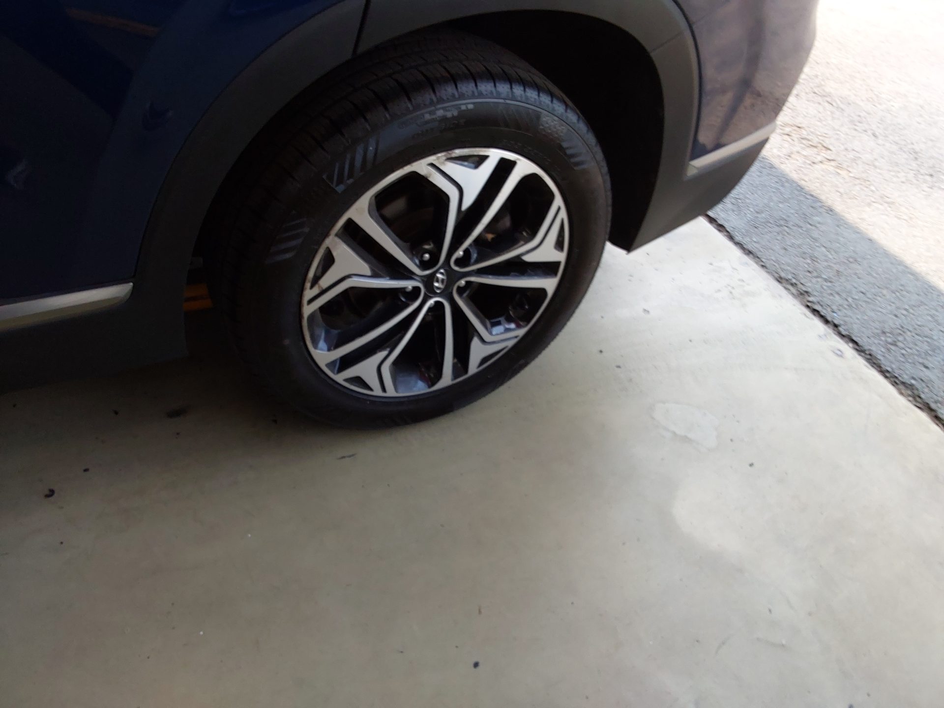 2019 - hyundai santa fe
