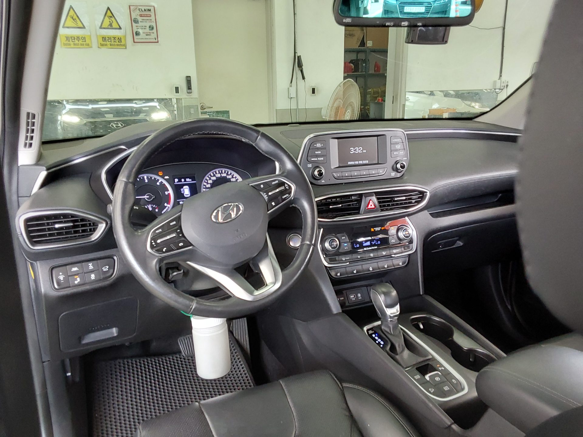 2019 - hyundai santa fe